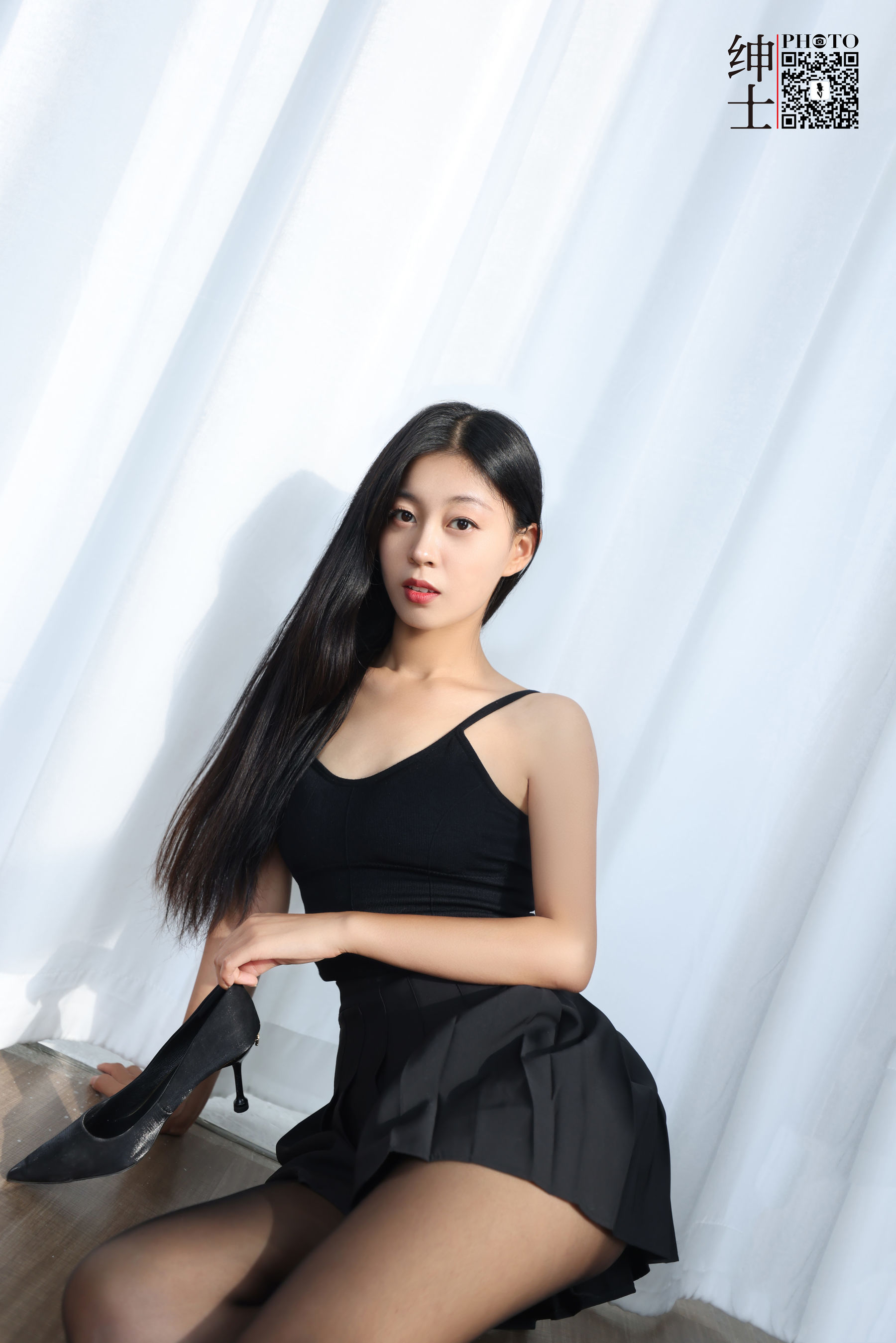 [绅士SHENSHI] - SS097 亚楠  第12张