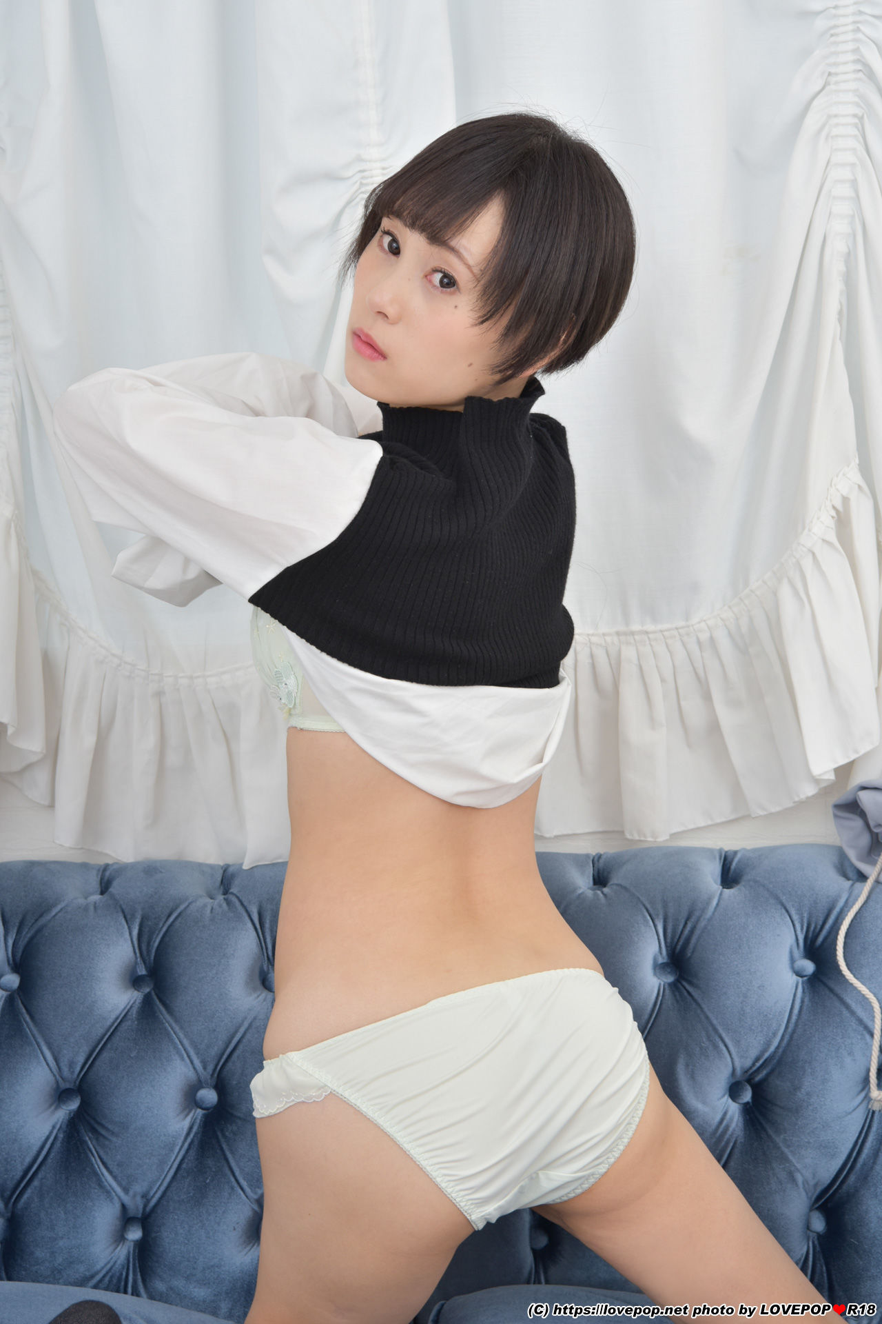  Koharu Asai 浅井心晴 Photoset 05 第76张