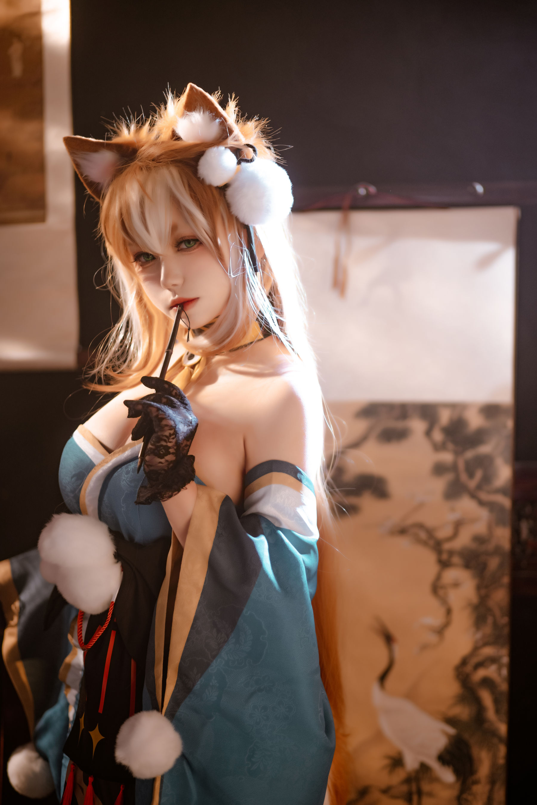 [福利COS] 一北亦北 - 希娜小姐