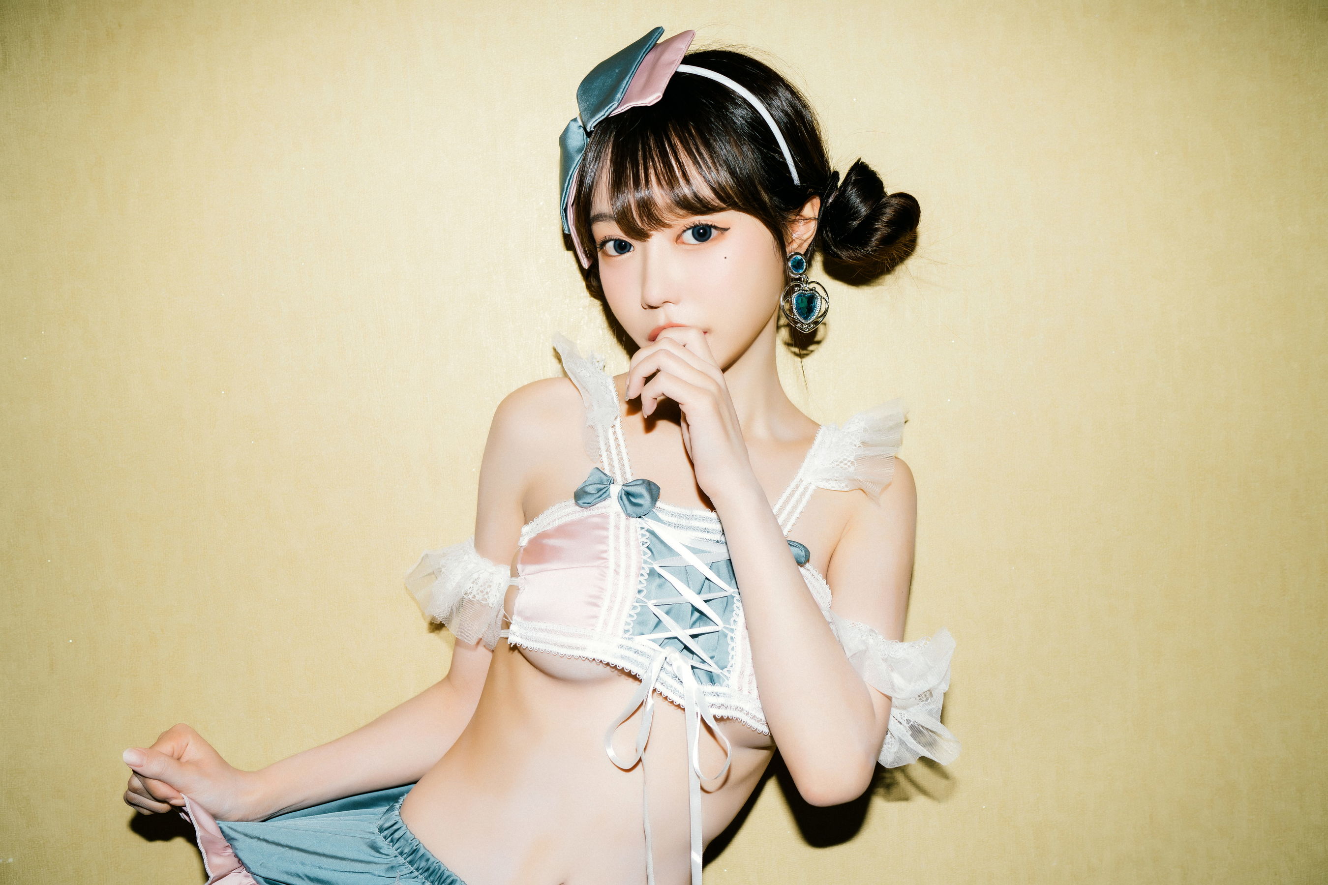 [Moon Night Snap] - Jucy《Vol.4 Your Only Maid》  第16张