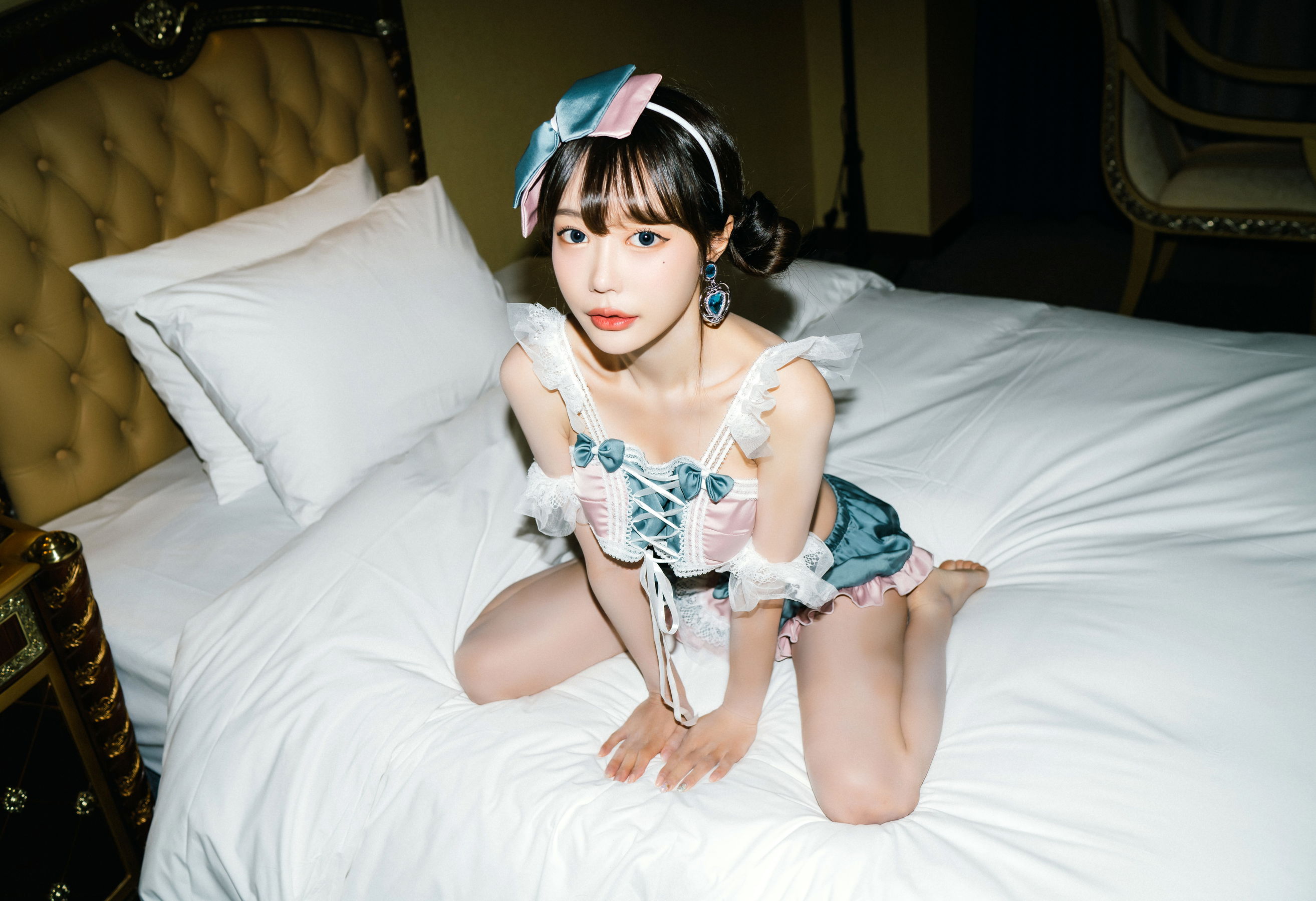 [Moon Night Snap] - Jucy《Vol.4 Your Only Maid》  第2张