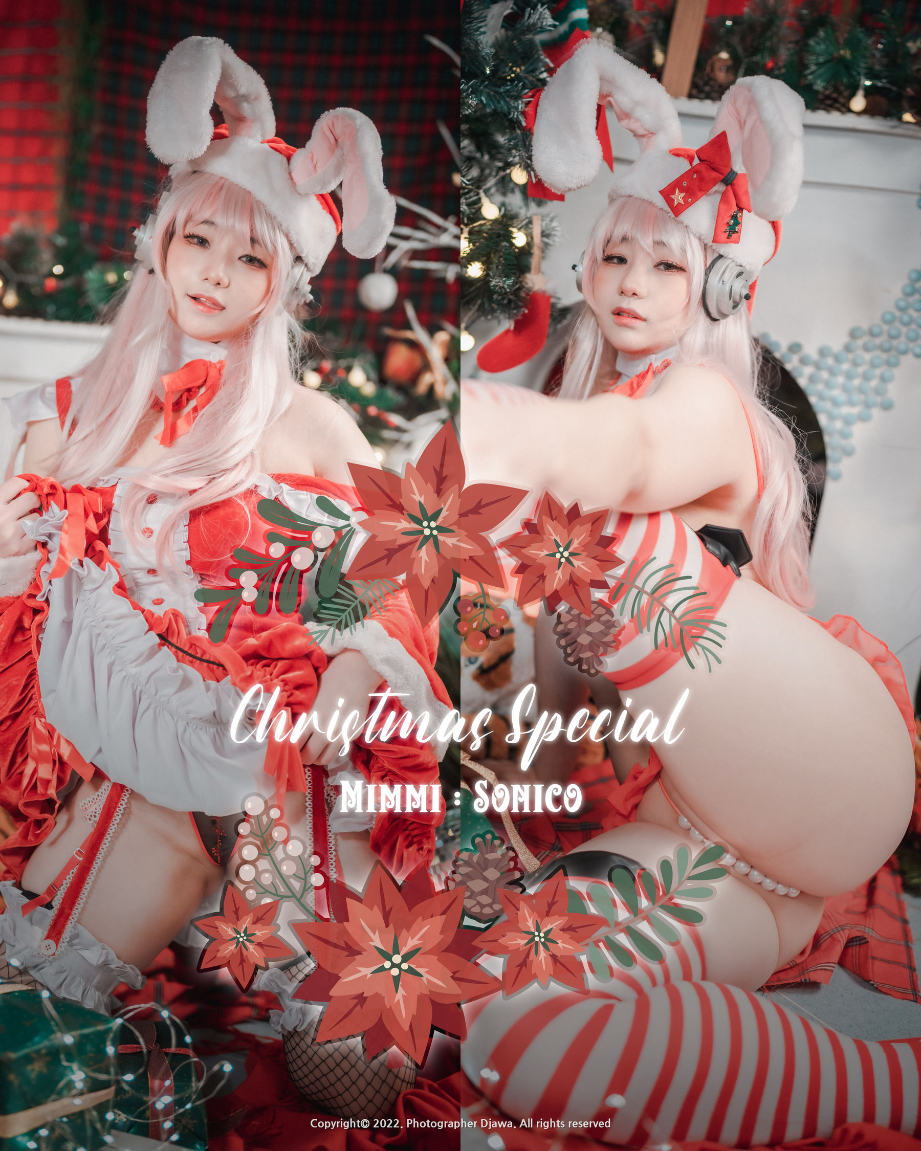 [DJAWA]  Mimmi - Christmas Special 2022