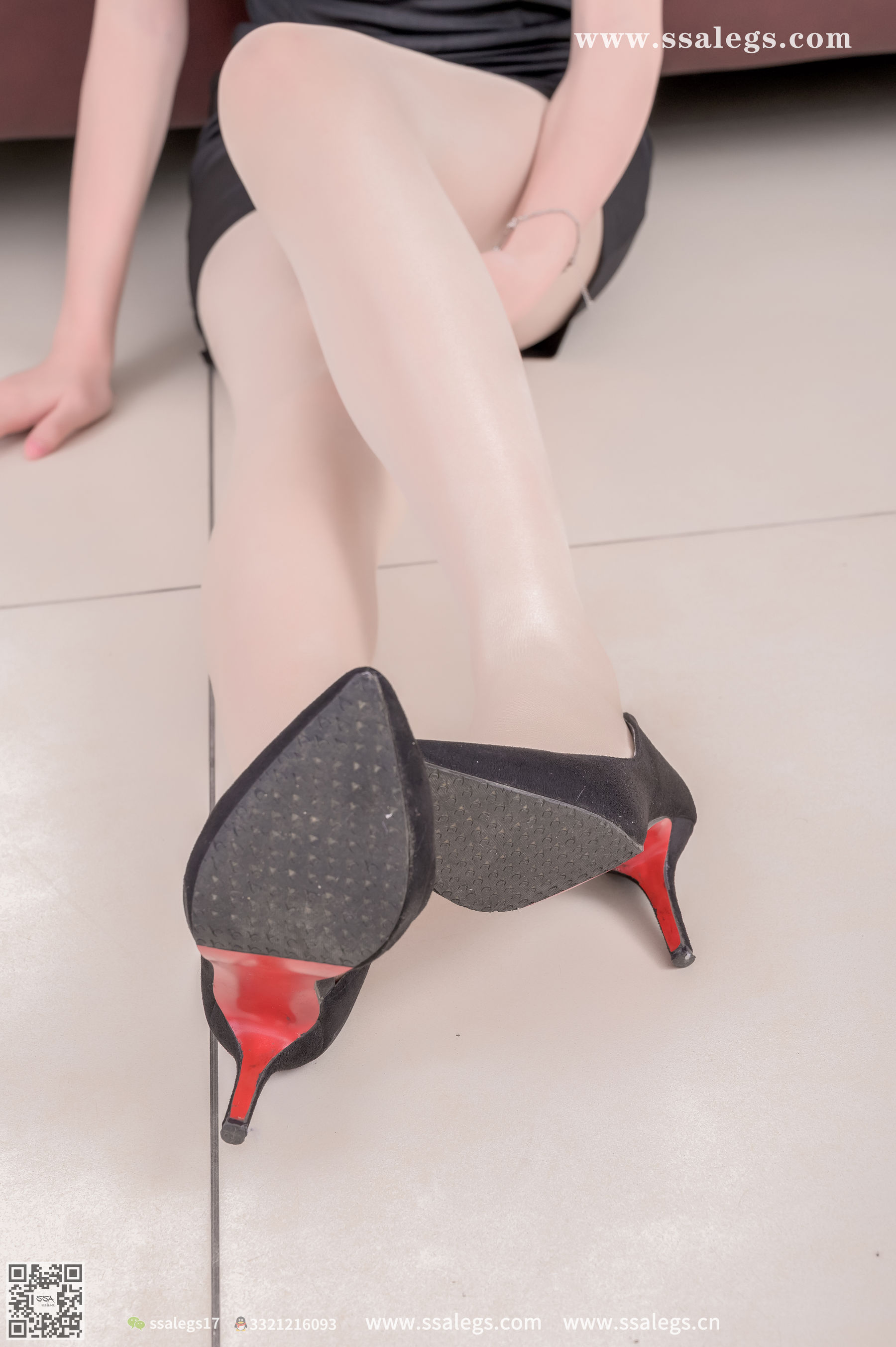 [SSA丝社] No.457 宝宝 泛白泛白的肉丝(上)  第109张