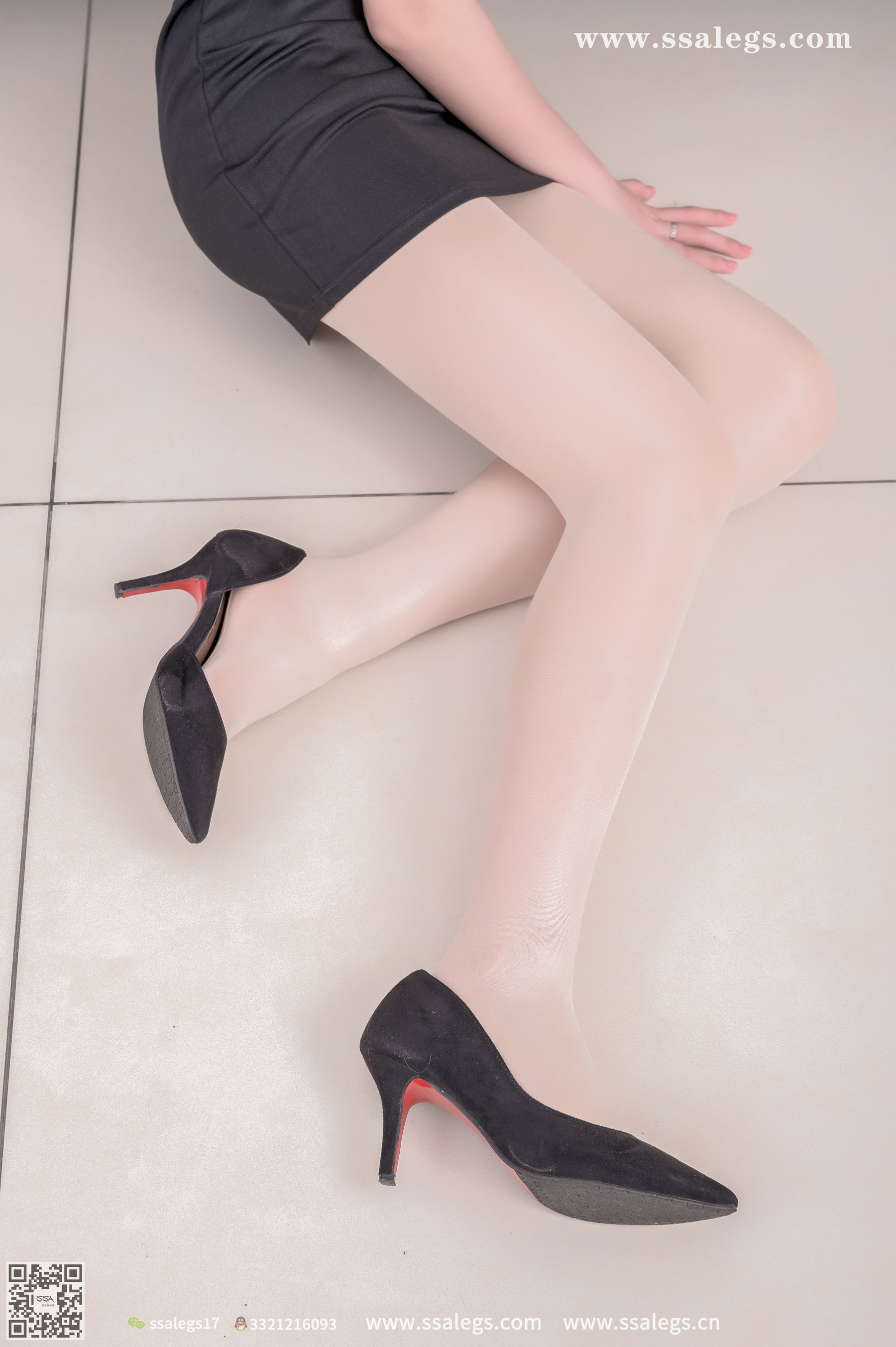 [SSA丝社] No.457 宝宝 泛白泛白的肉丝(上)  第117张