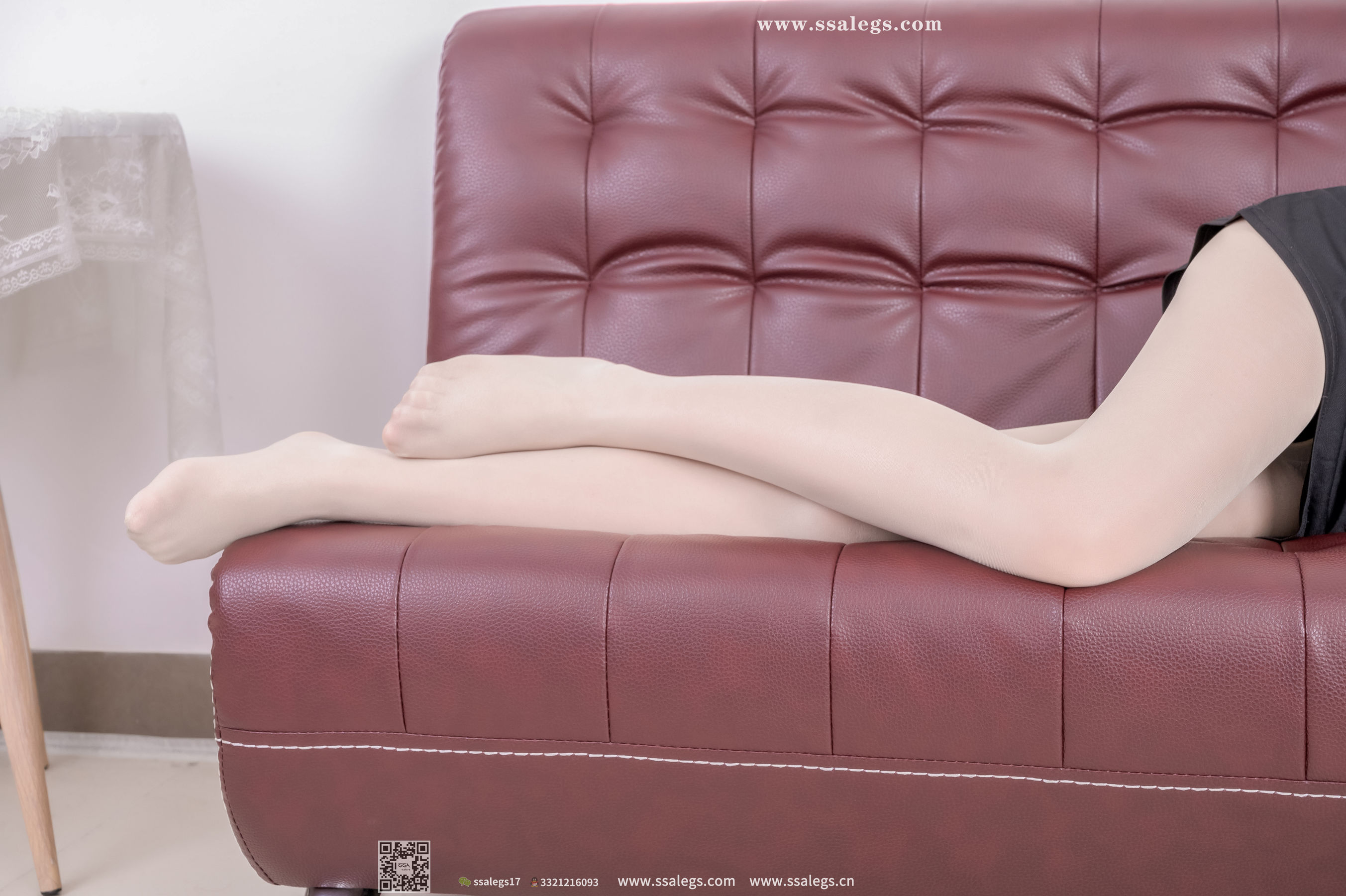 [SSA丝社] No.458 宝宝 泛白泛白的肉丝(下)  第108张