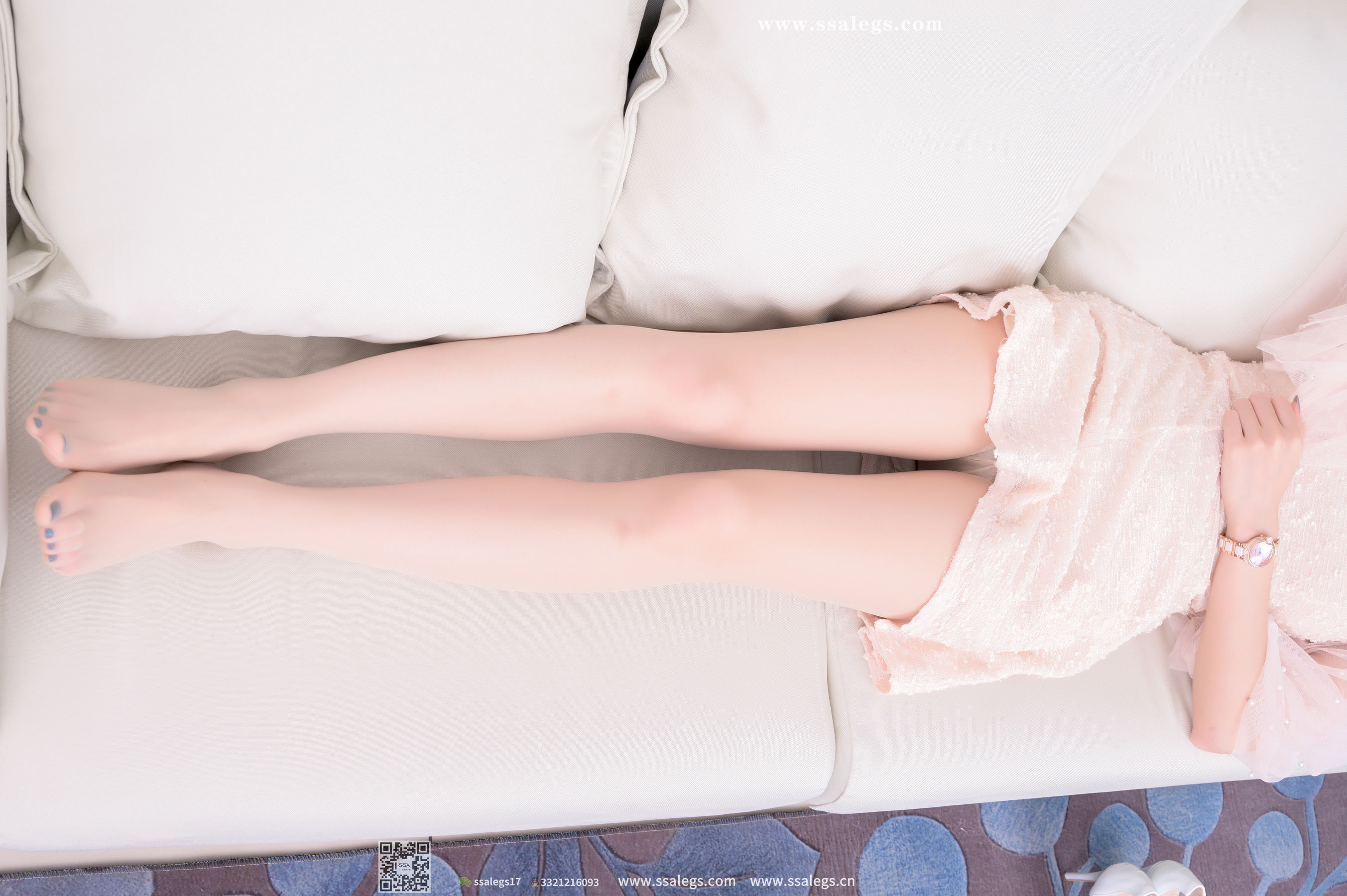 [SSA丝社] No.452 娜娜 御姐周末狂欢(下)  第23张