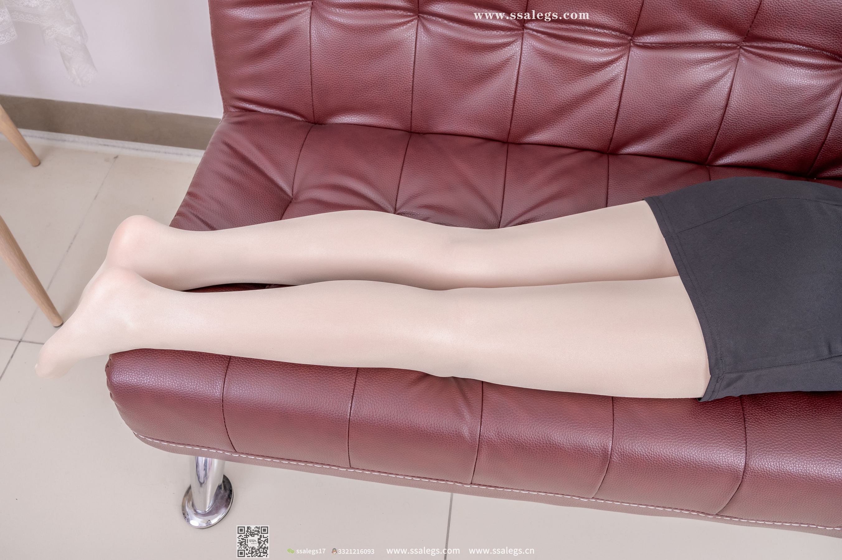 [SSA丝社] No.458 宝宝 泛白泛白的肉丝(下)  第93张