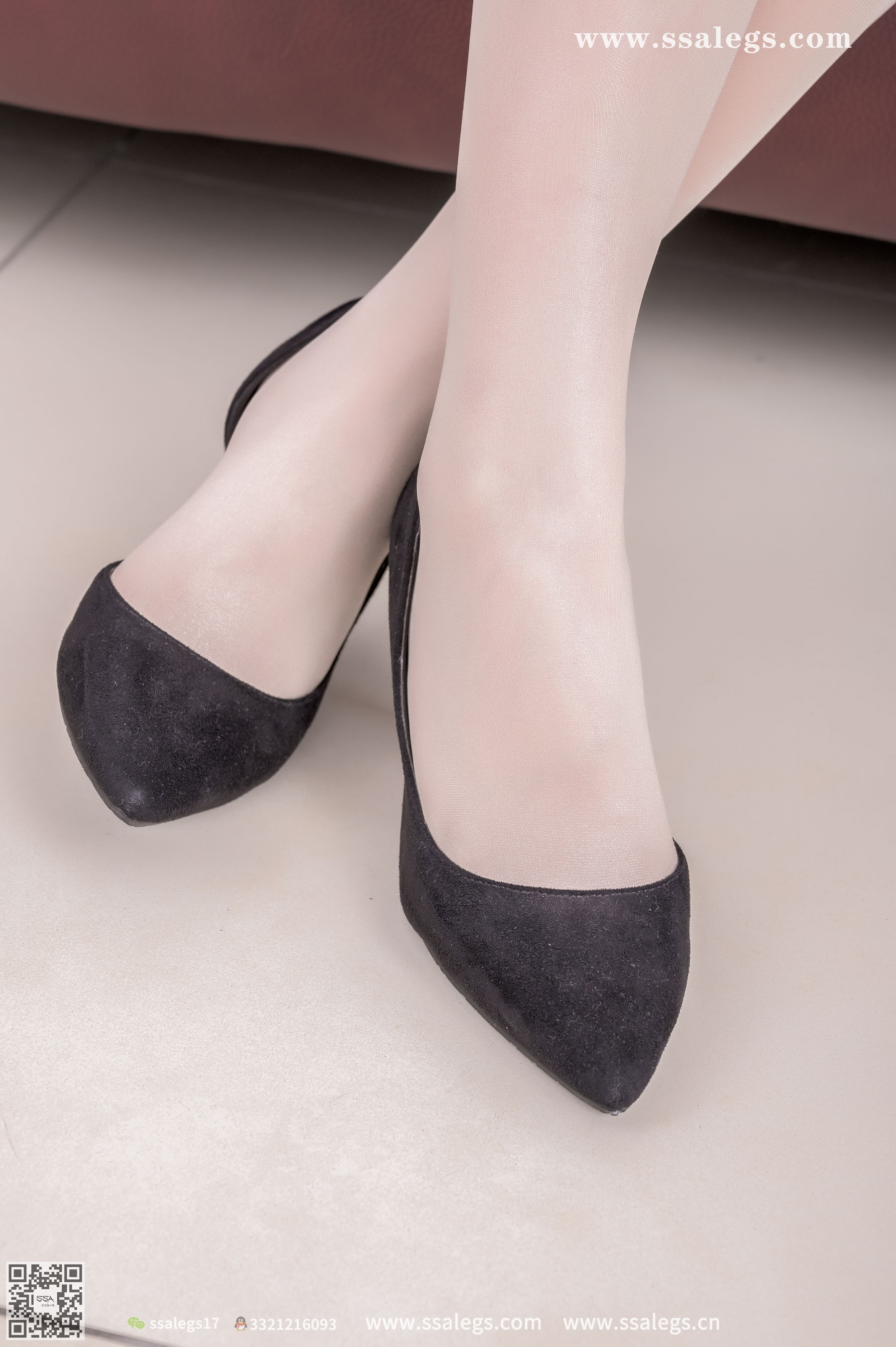 [SSA丝社] No.457 宝宝 泛白泛白的肉丝(上)  第27张