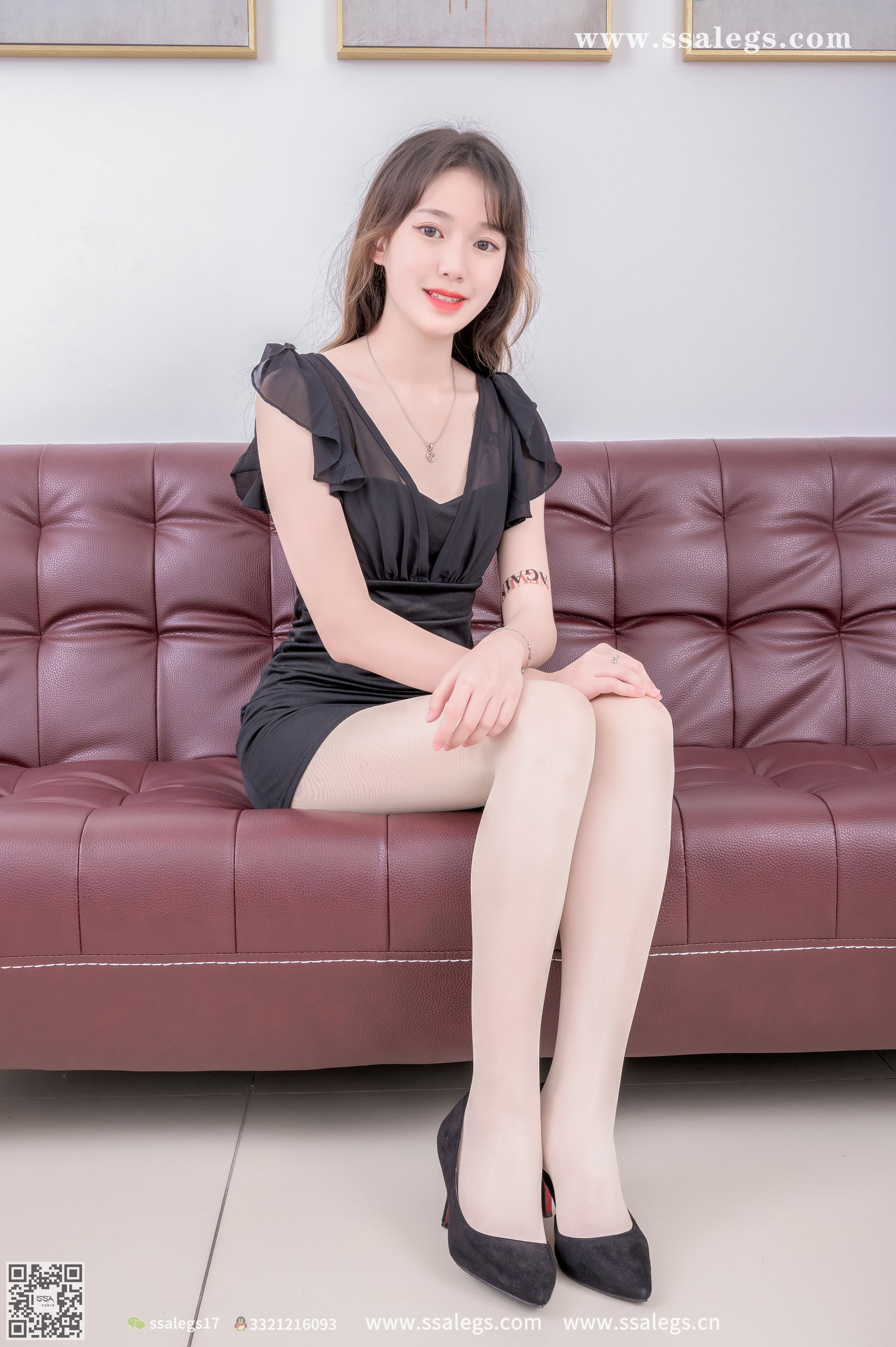 [SSA丝社] No.457 宝宝 泛白泛白的肉丝(上)  第4张