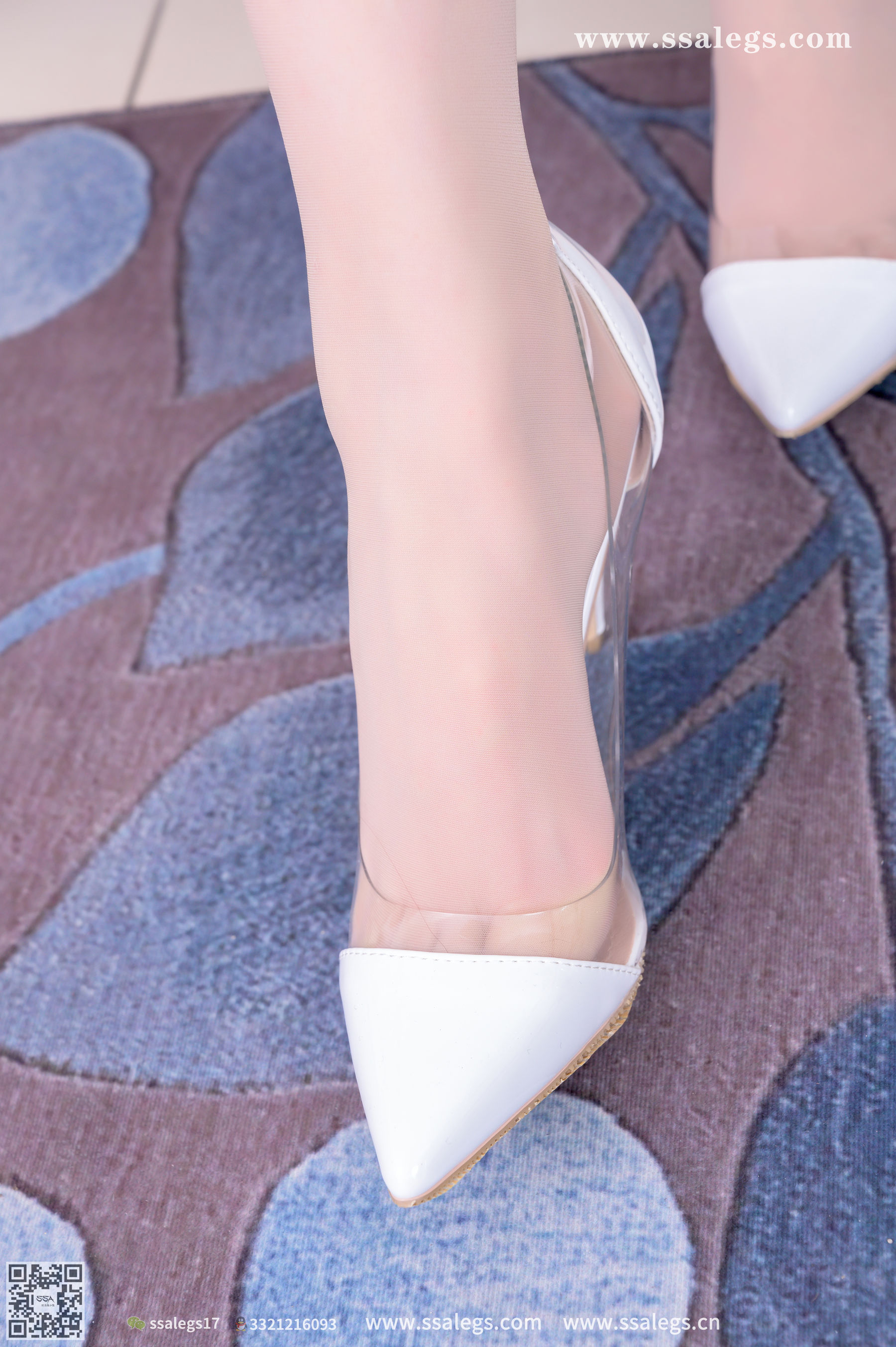 [SSA丝社] No.451 娜娜 御姐周末狂欢(上)  第4张