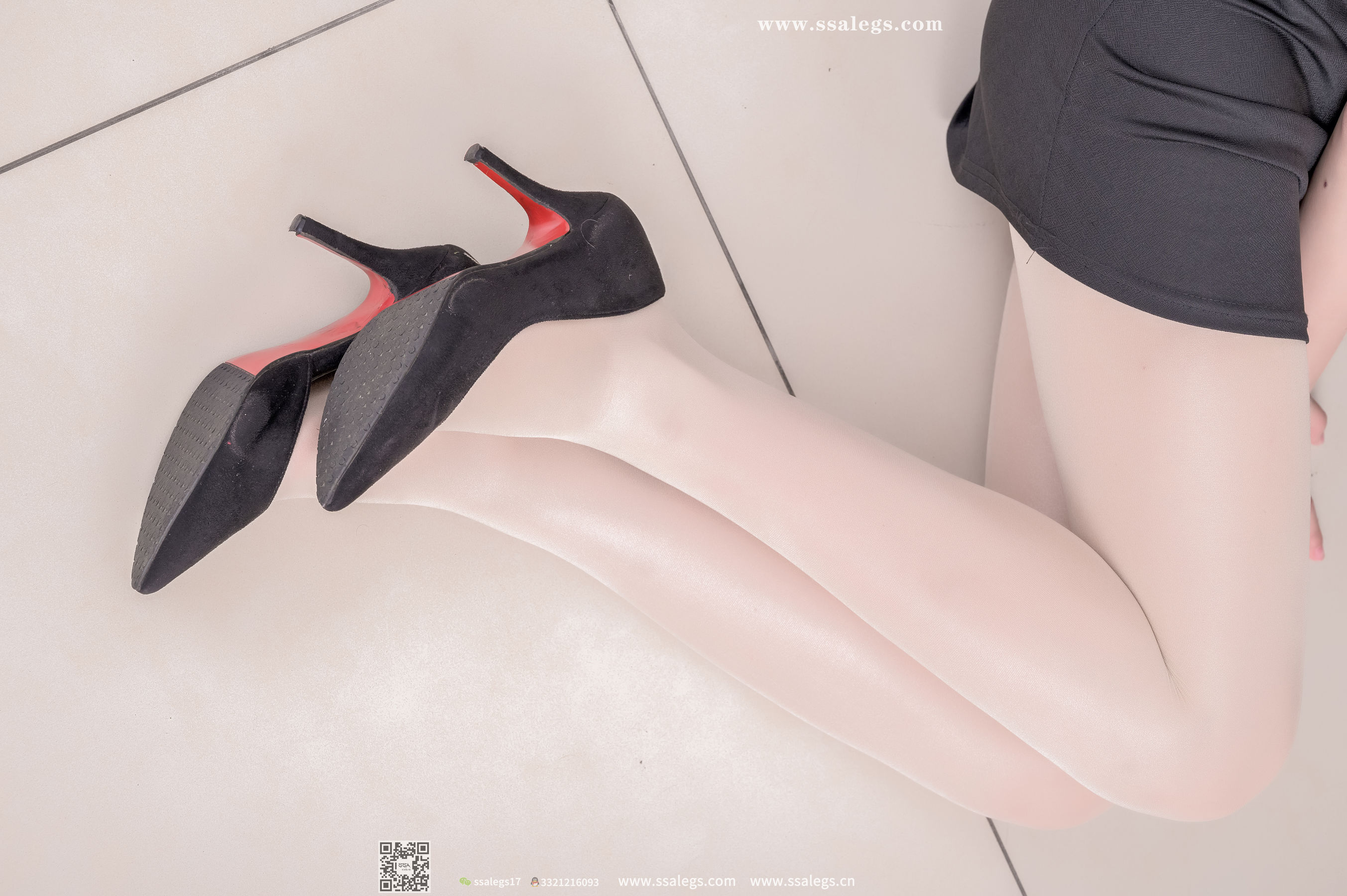 [SSA丝社] No.457 宝宝 泛白泛白的肉丝(上)  第116张