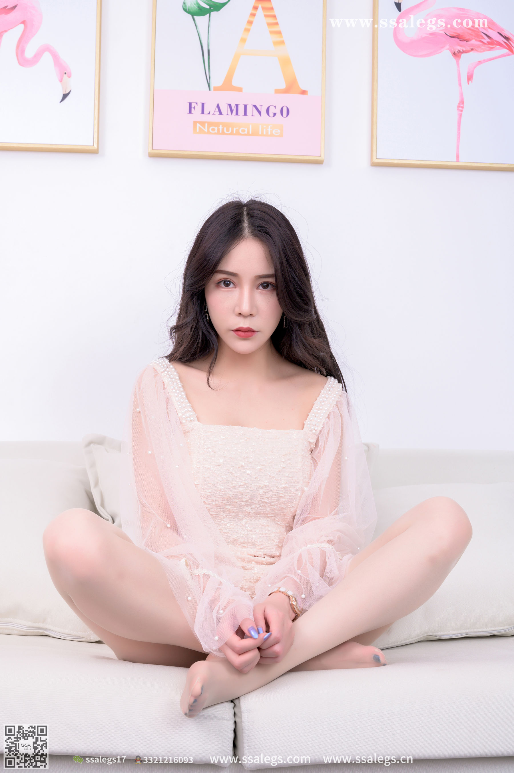 [SSA丝社] No.452 娜娜 御姐周末狂欢(下)  第31张