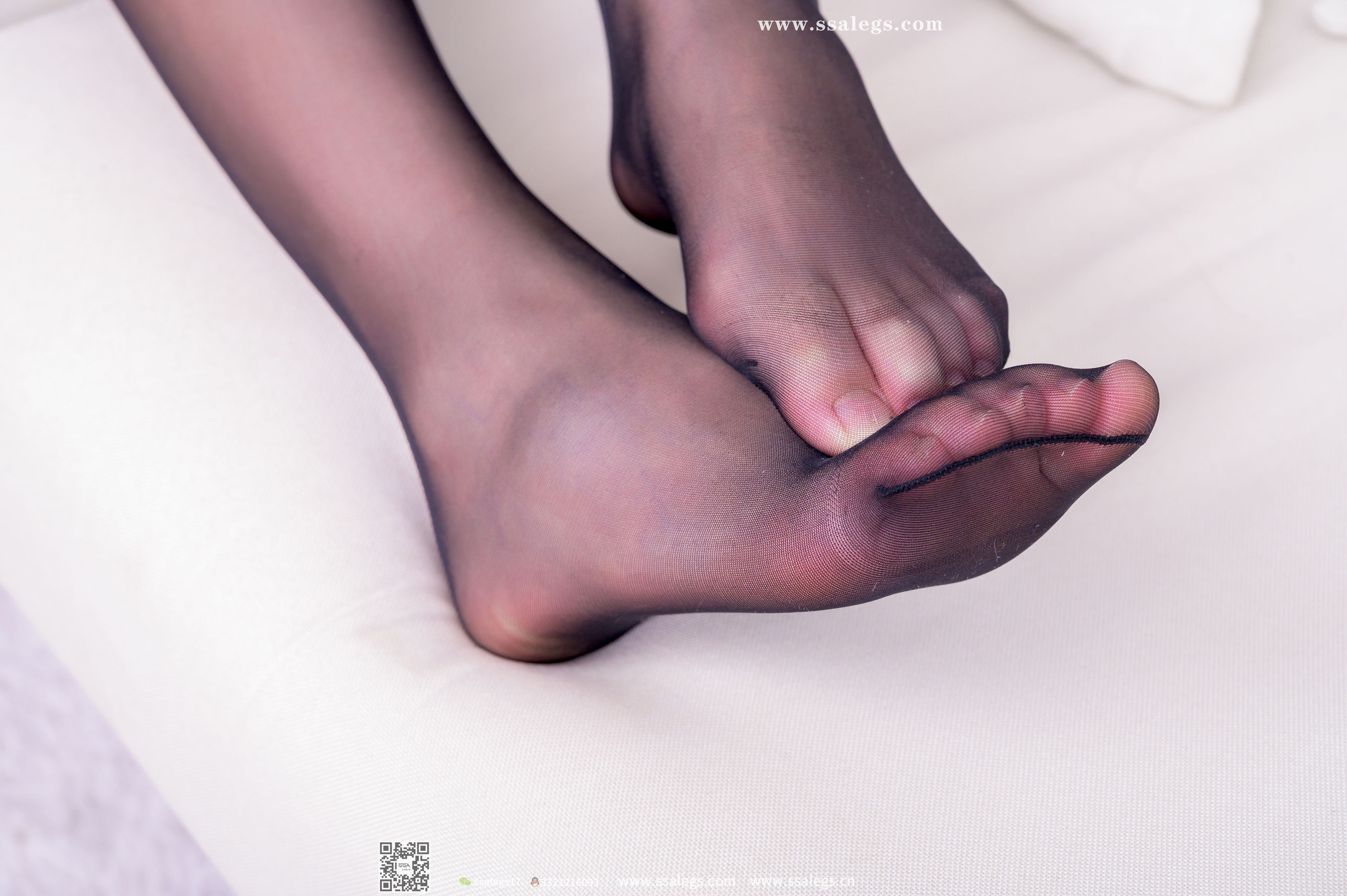 [SSA丝社] No.448 春晓 鳄鱼纹皮裙的魅力(下)  第11张