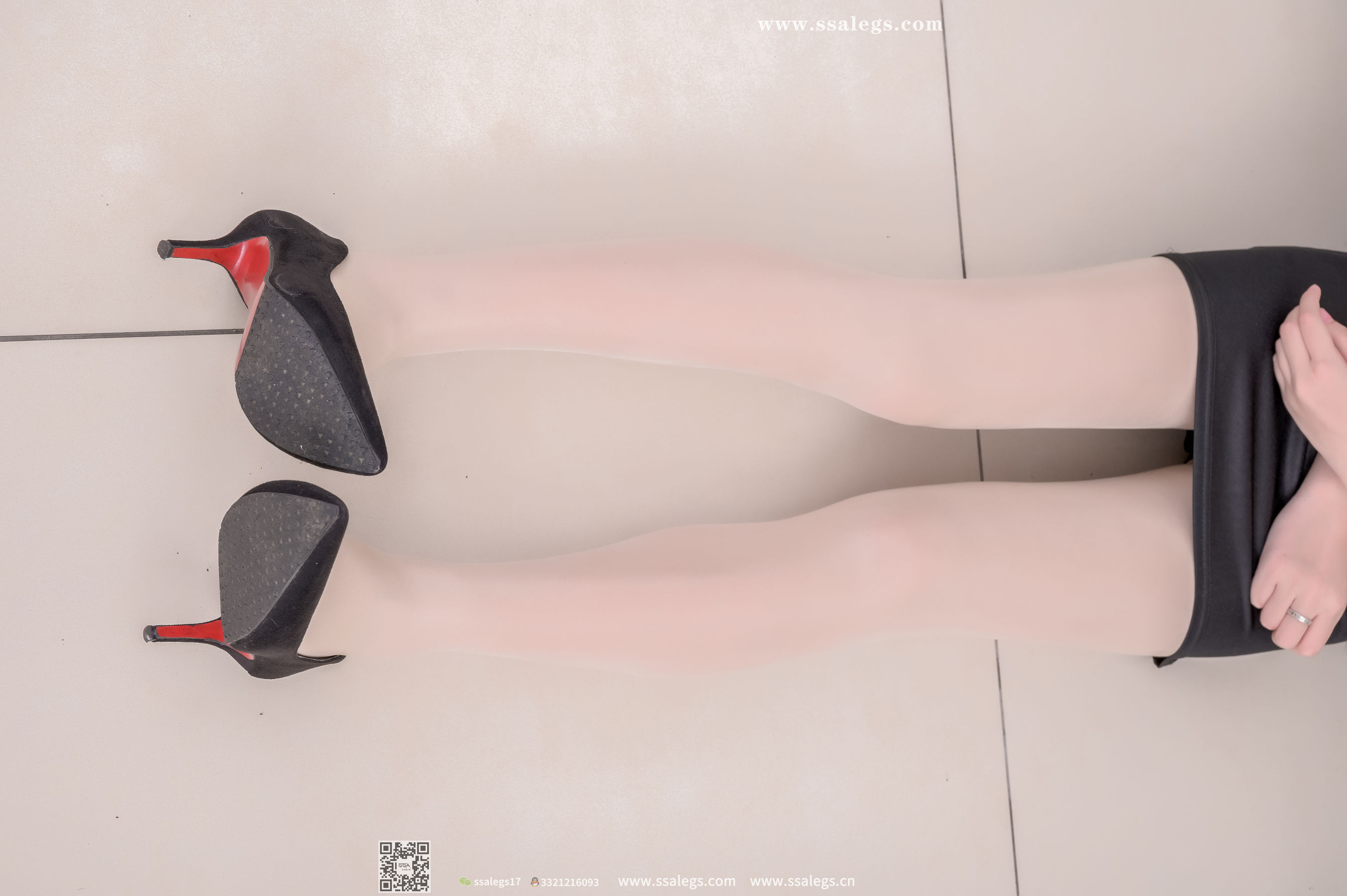 [SSA丝社] No.457 宝宝 泛白泛白的肉丝(上)  第107张