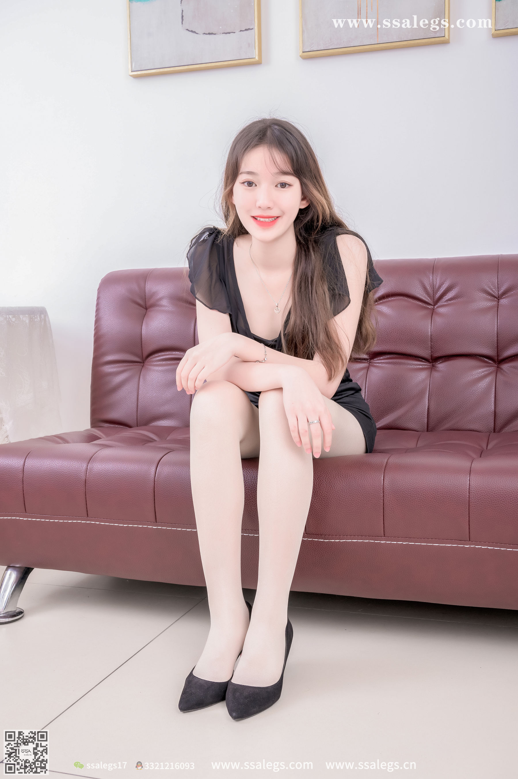 [SSA丝社] No.457 宝宝 泛白泛白的肉丝(上)  第23张