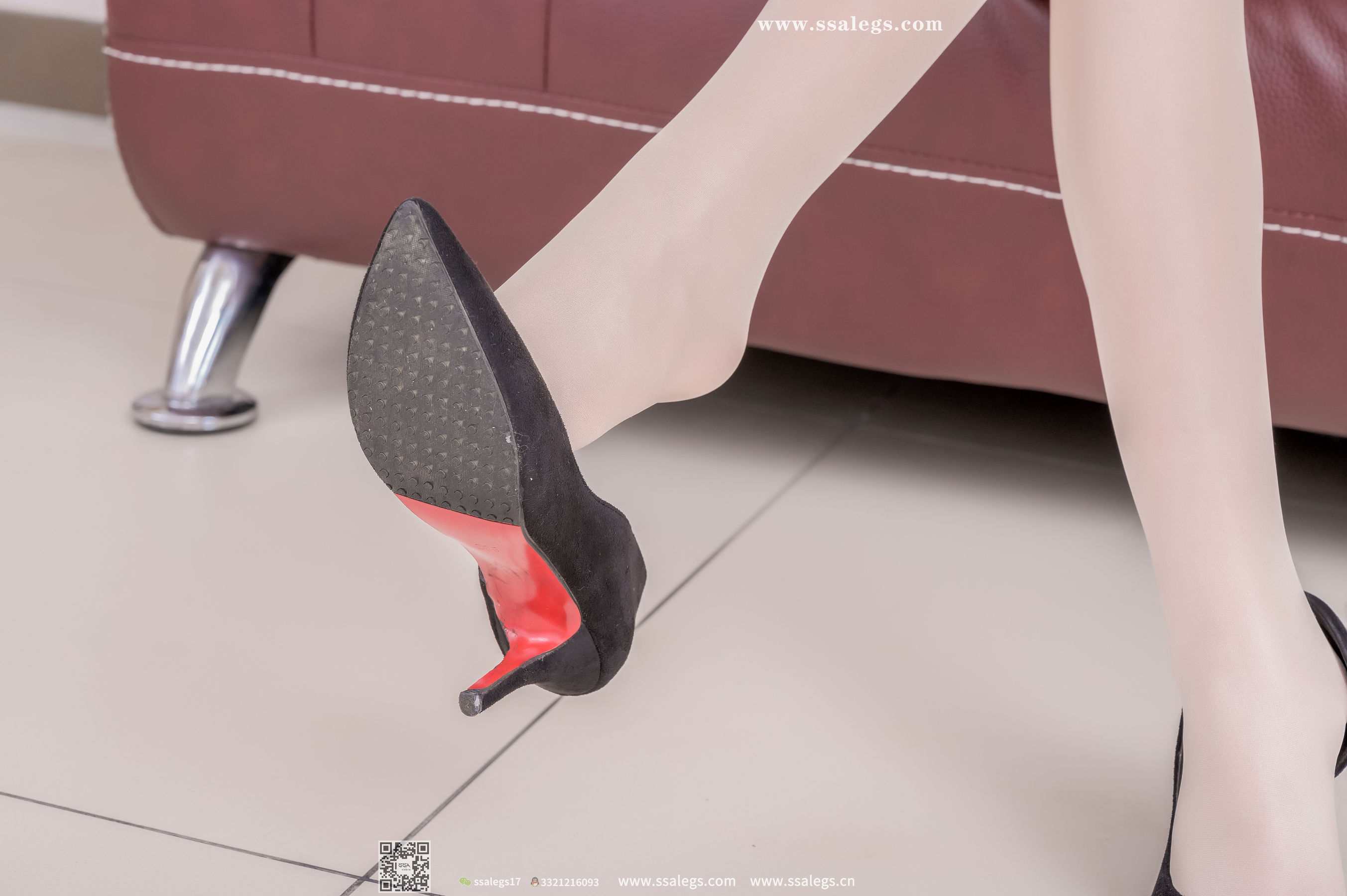 [SSA丝社] No.457 宝宝 泛白泛白的肉丝(上)  第42张