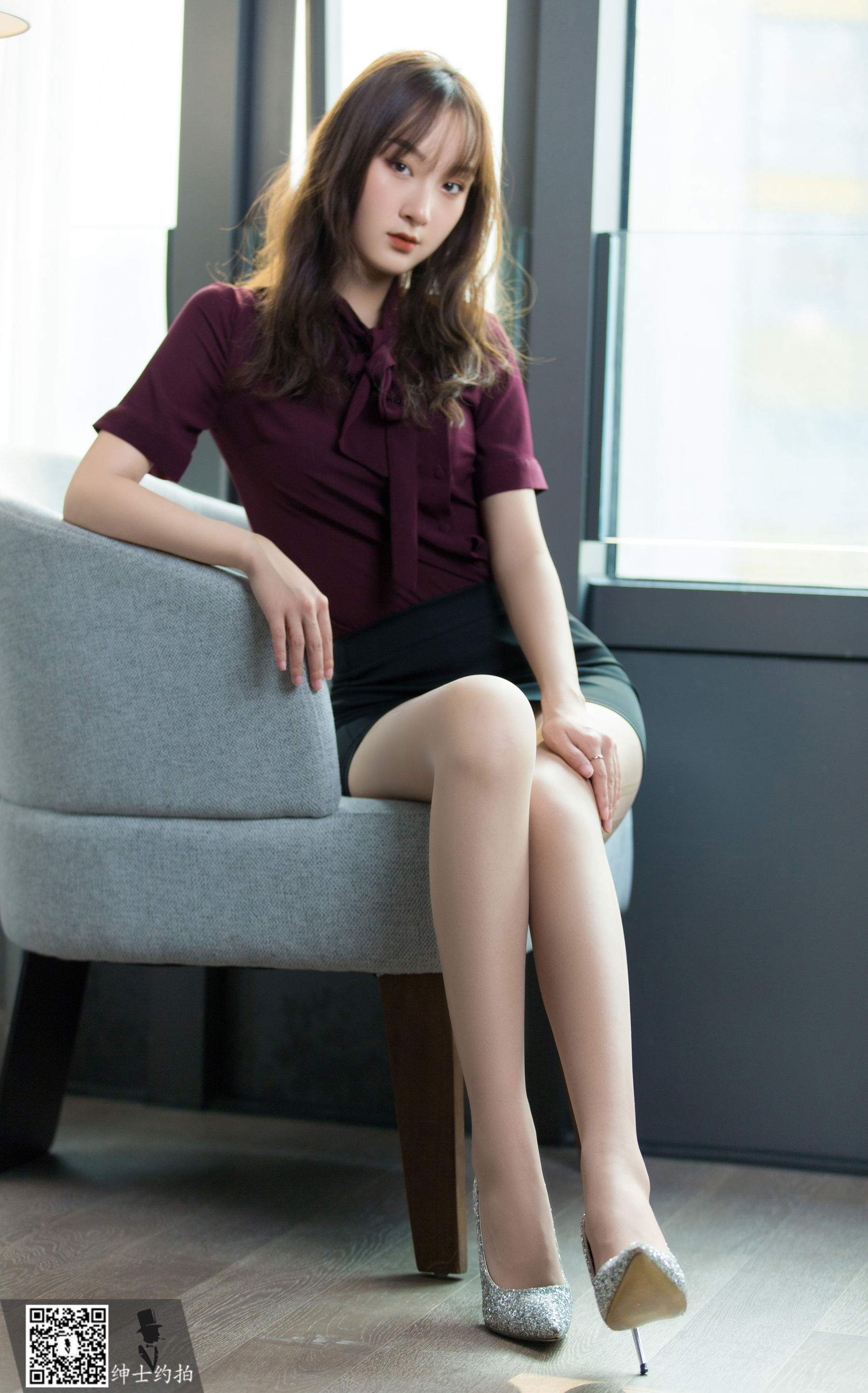 [绅士SHENSHI] SS118 李倩  第61张