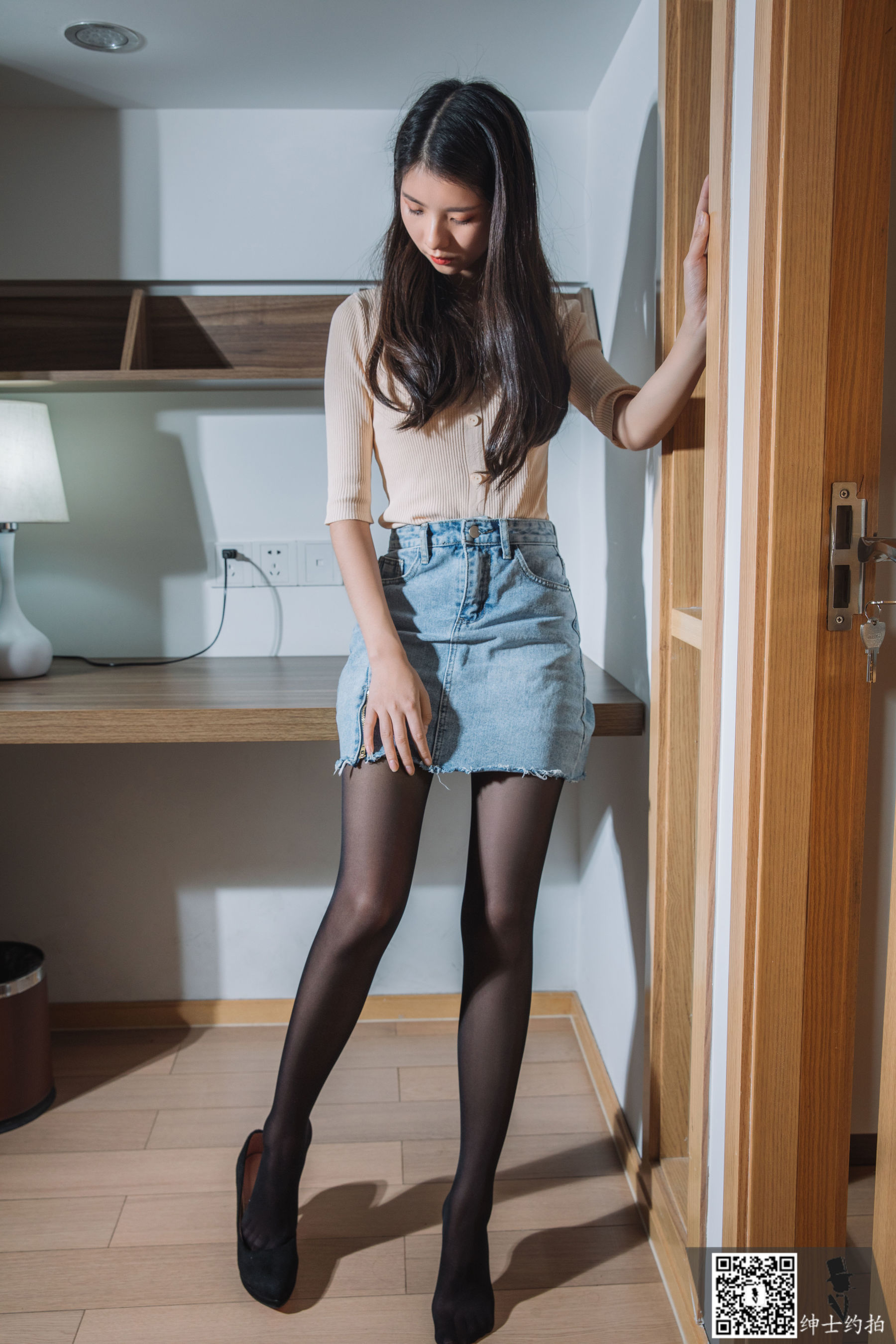 [绅士SHENSHI] SS122 黛欣  第41张