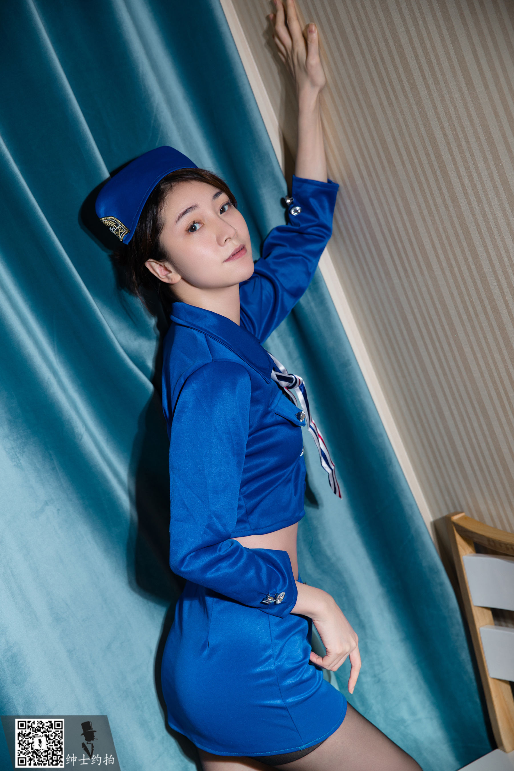 [绅士SHENSHI] SS123 糖糖  第52张