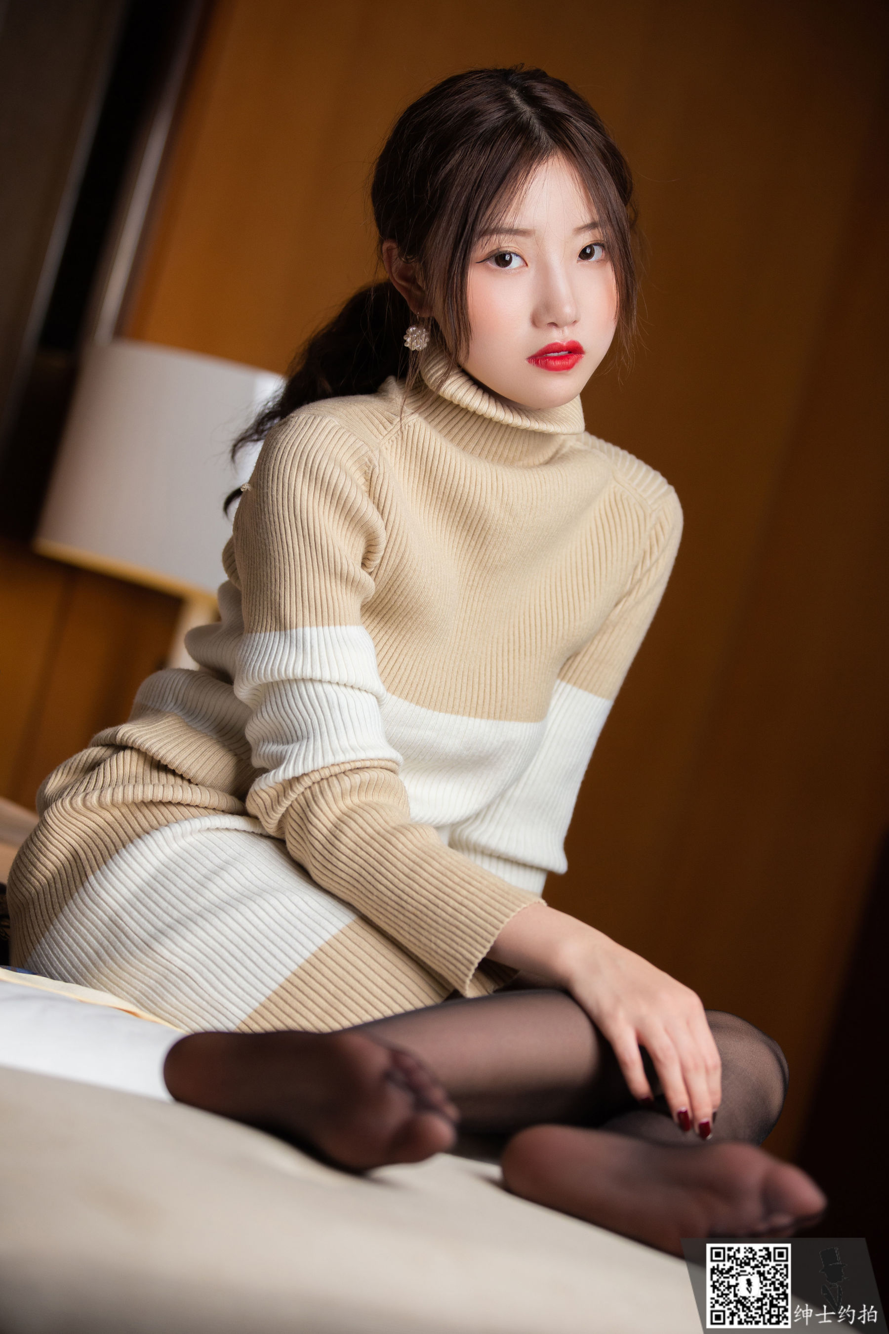 [绅士SHENSHI] SS126 雅丽  第3张