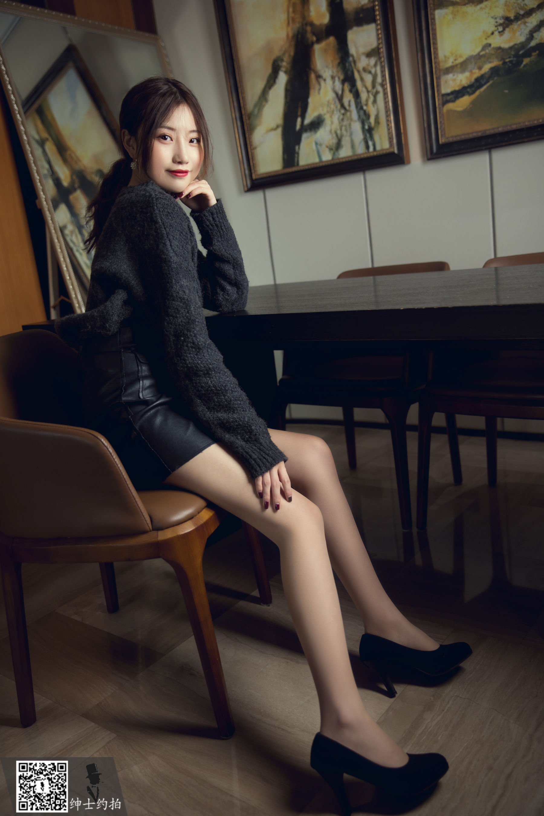 [绅士SHENSHI] SS117 雅丽  第8张