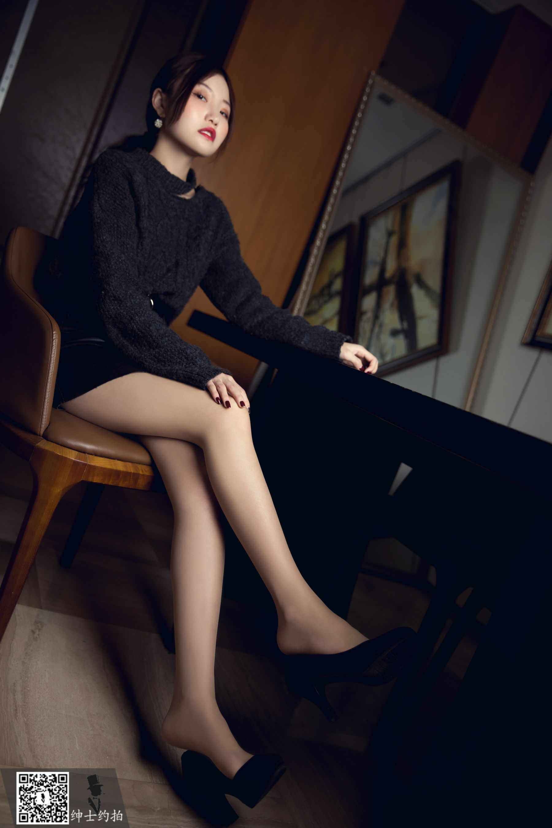 [绅士SHENSHI] SS117 雅丽  第15张