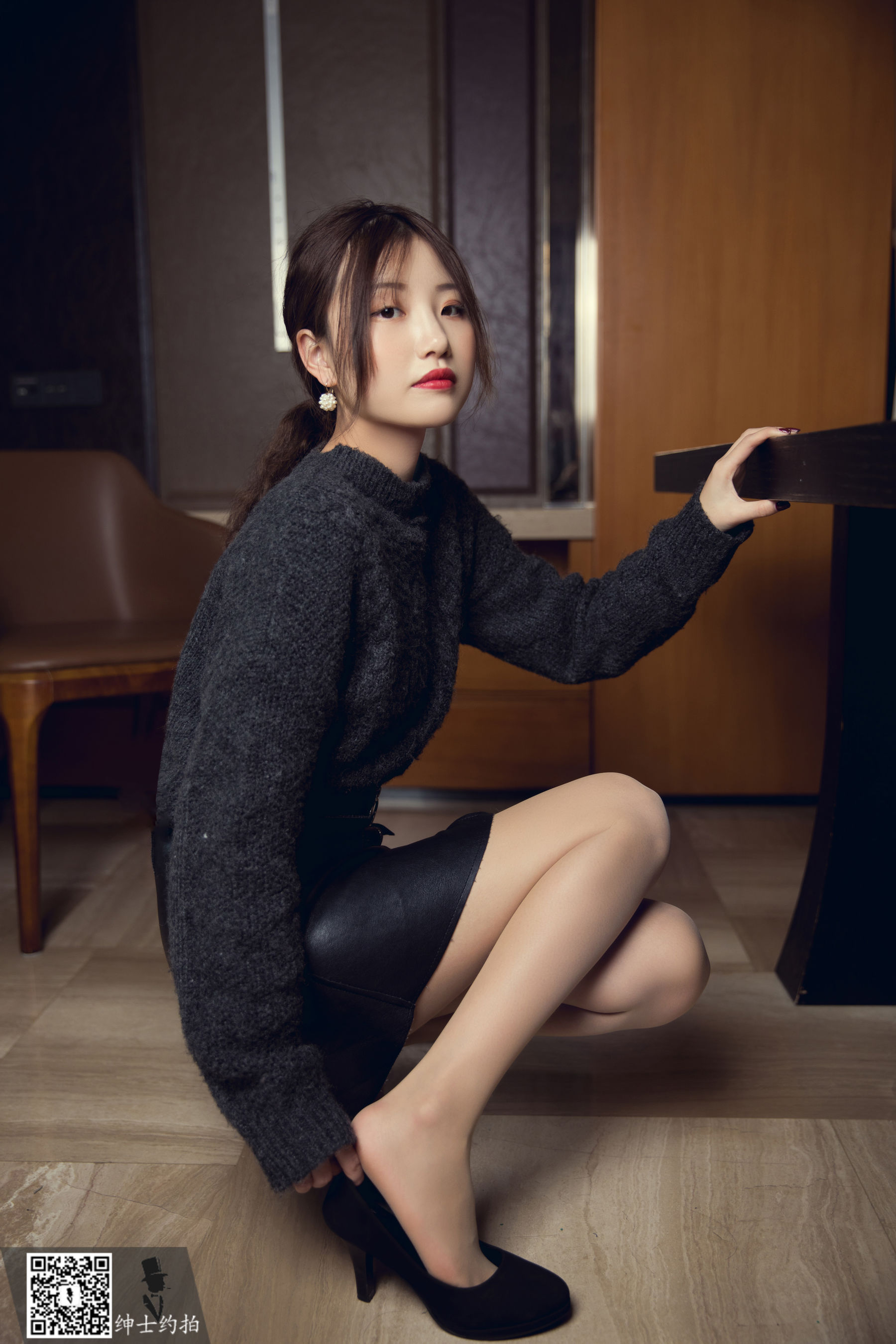 [绅士SHENSHI] SS117 雅丽  第22张