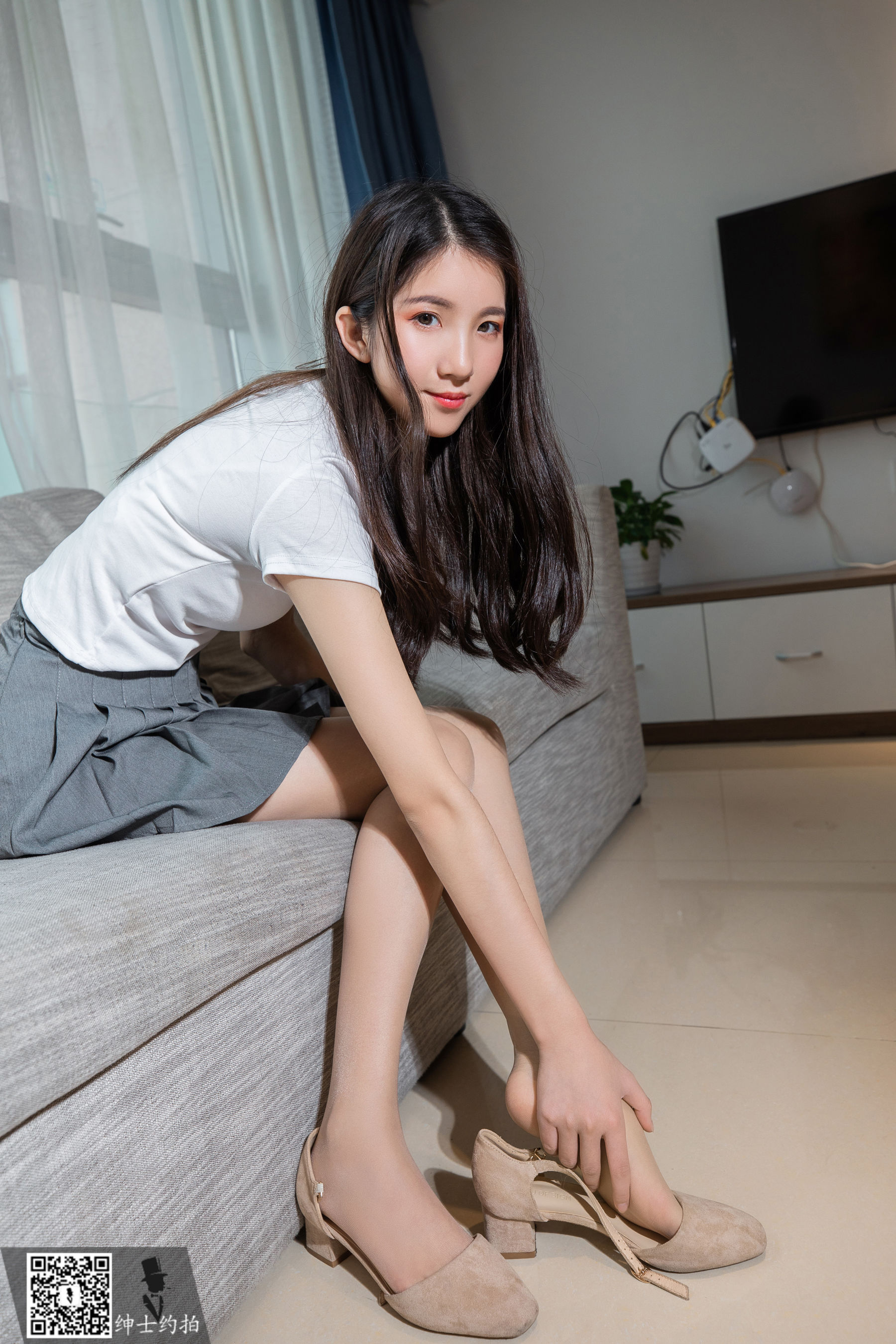 [绅士SHENSHI] SS127 黛欣  第31张