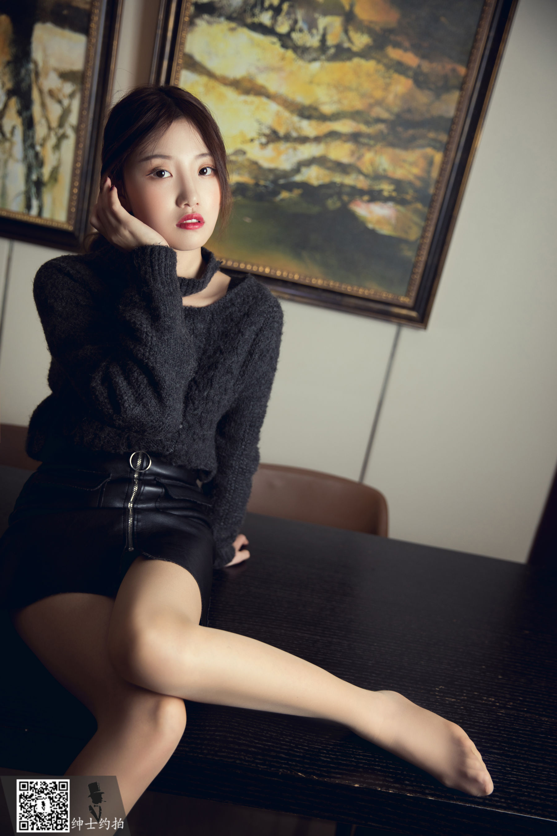 [绅士SHENSHI] SS117 雅丽  第4张