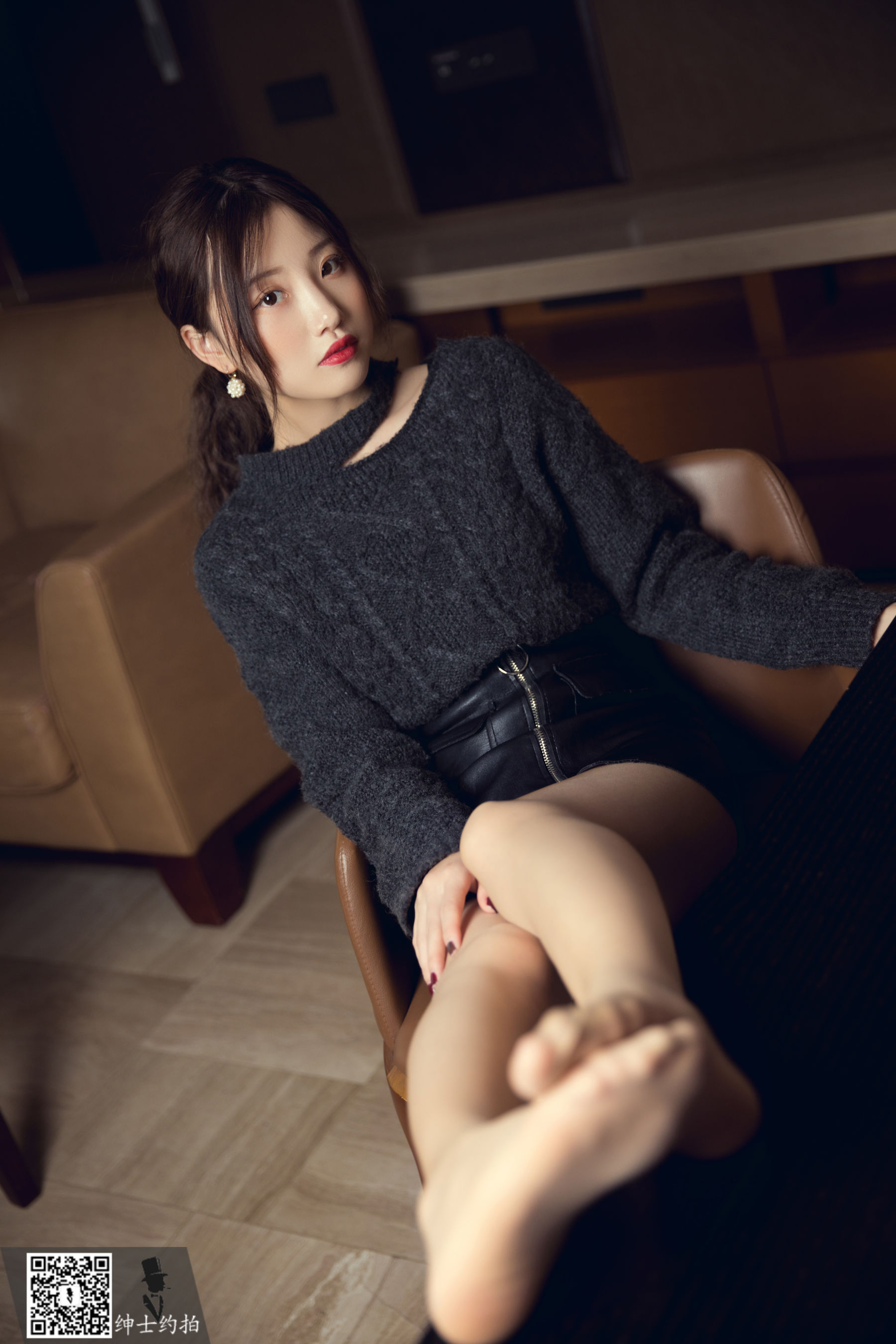 [绅士SHENSHI] SS117 雅丽  第14张