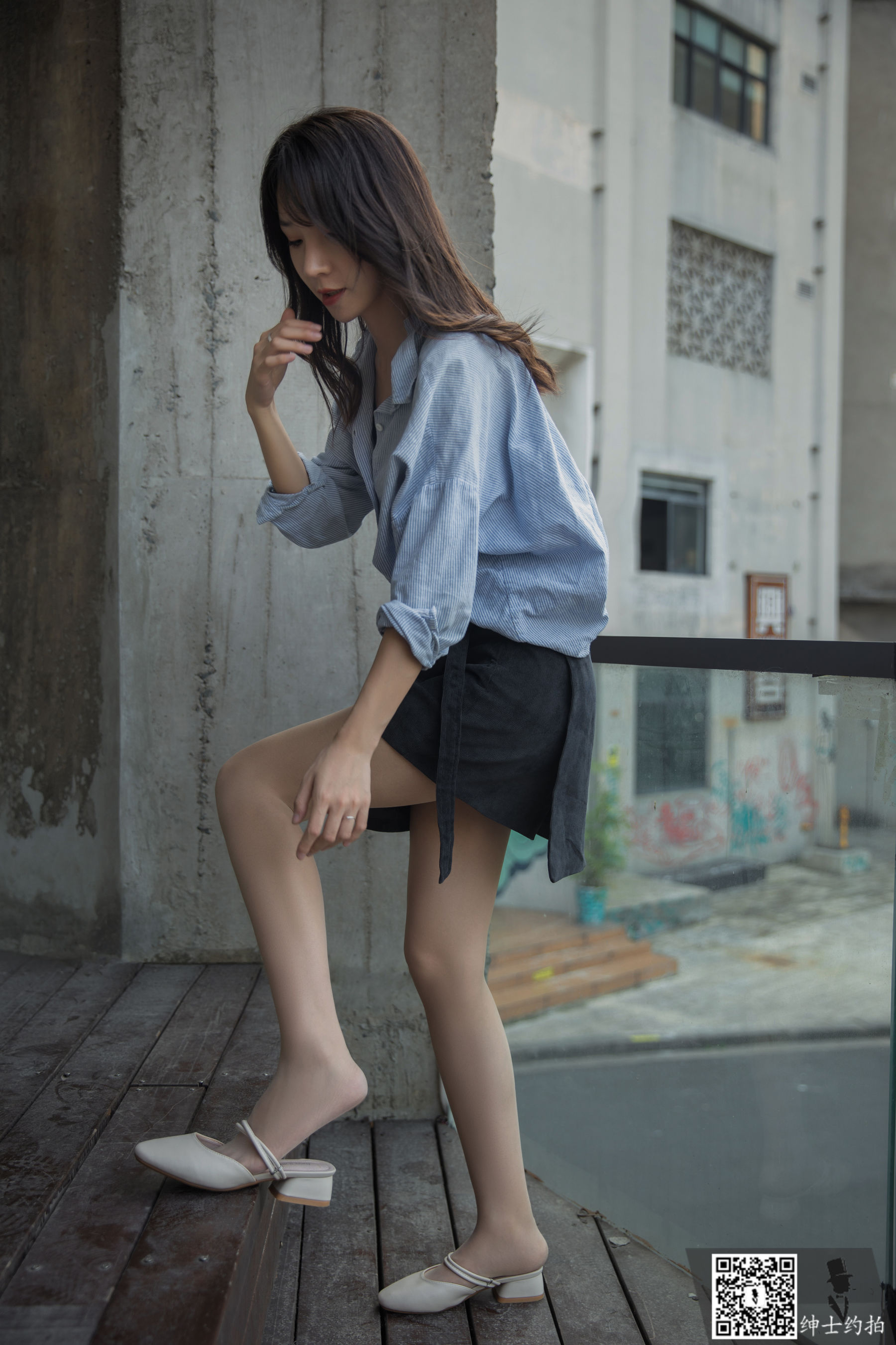 [绅士SHENSHI] SS113 青草  第11张