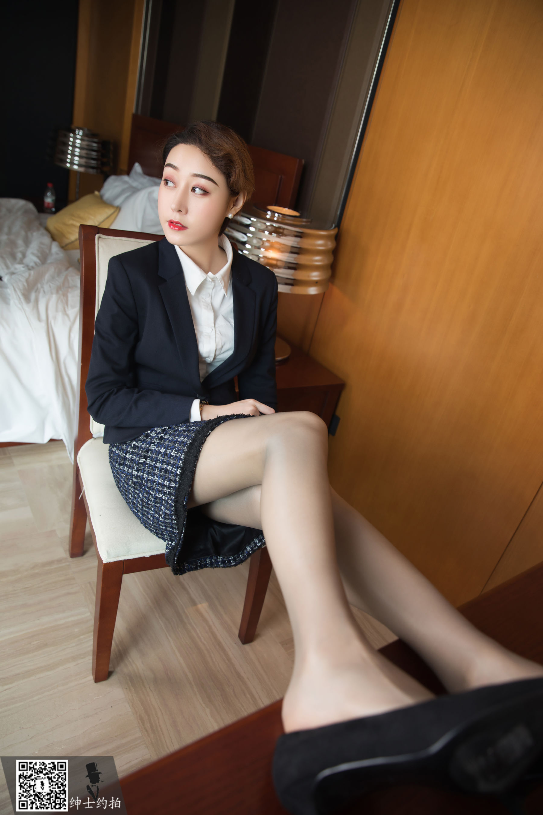 [绅士SHENSHI] SS116 依婷  第22张