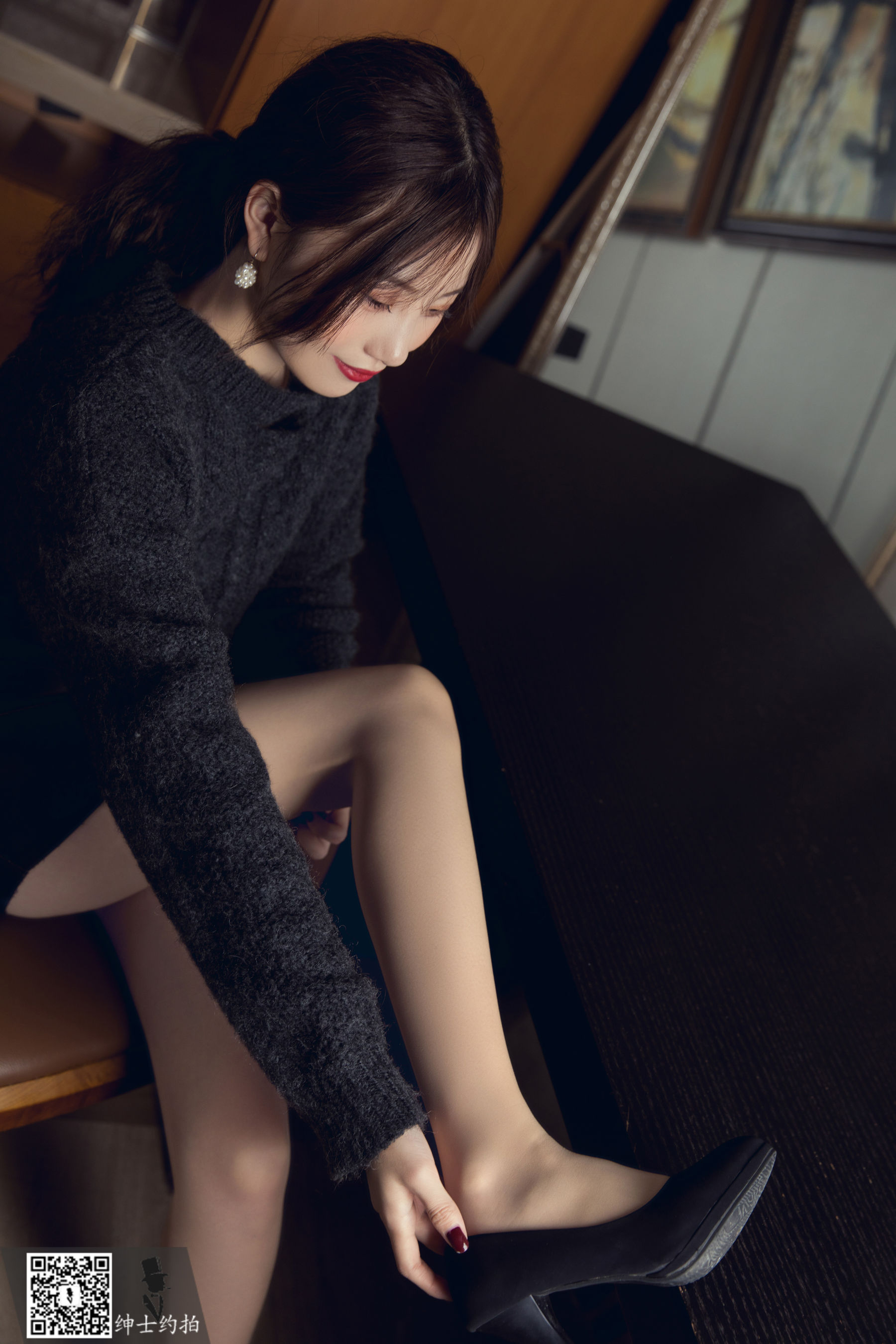 [绅士SHENSHI] SS117 雅丽  第12张