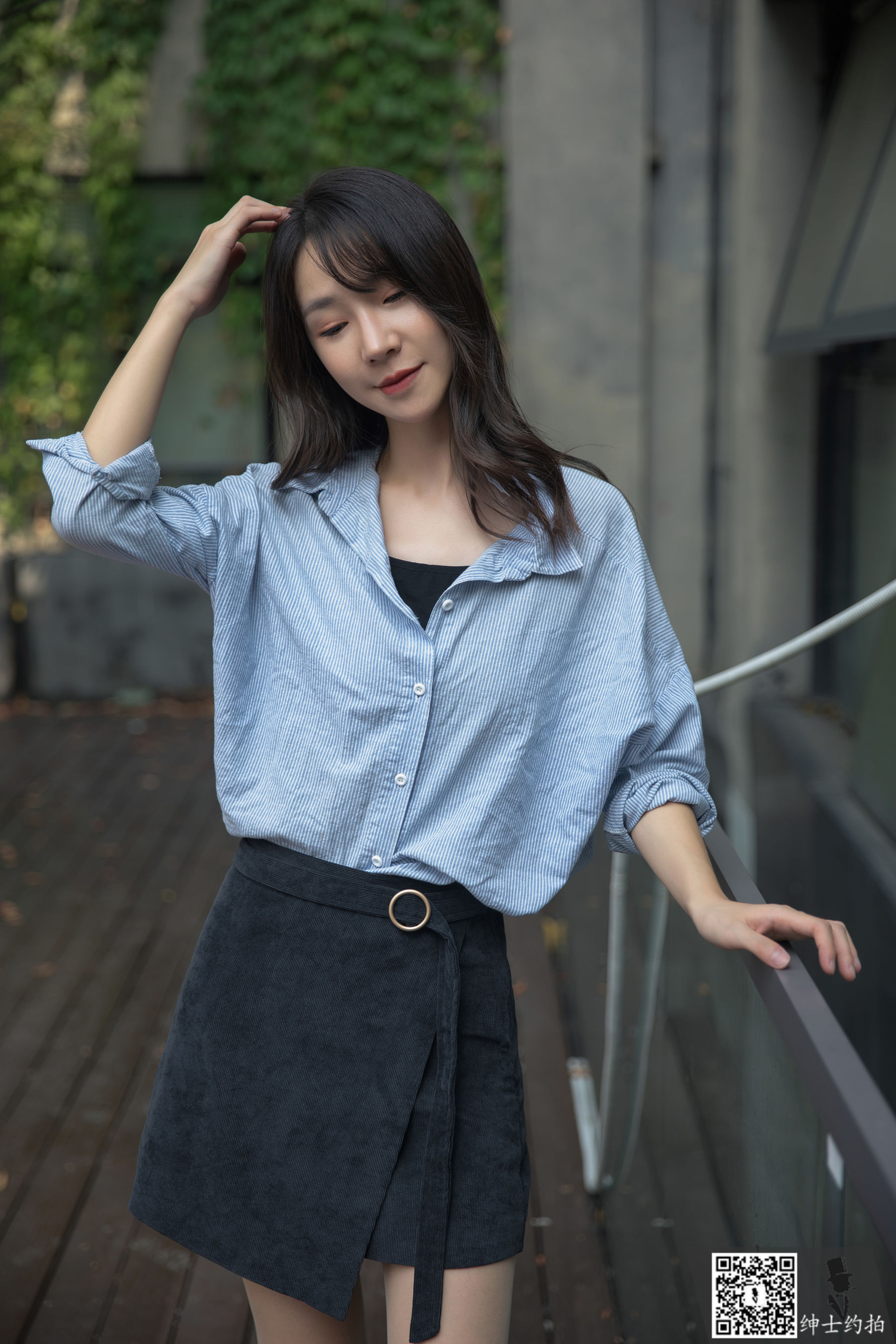 [绅士SHENSHI] SS113 青草  第5张