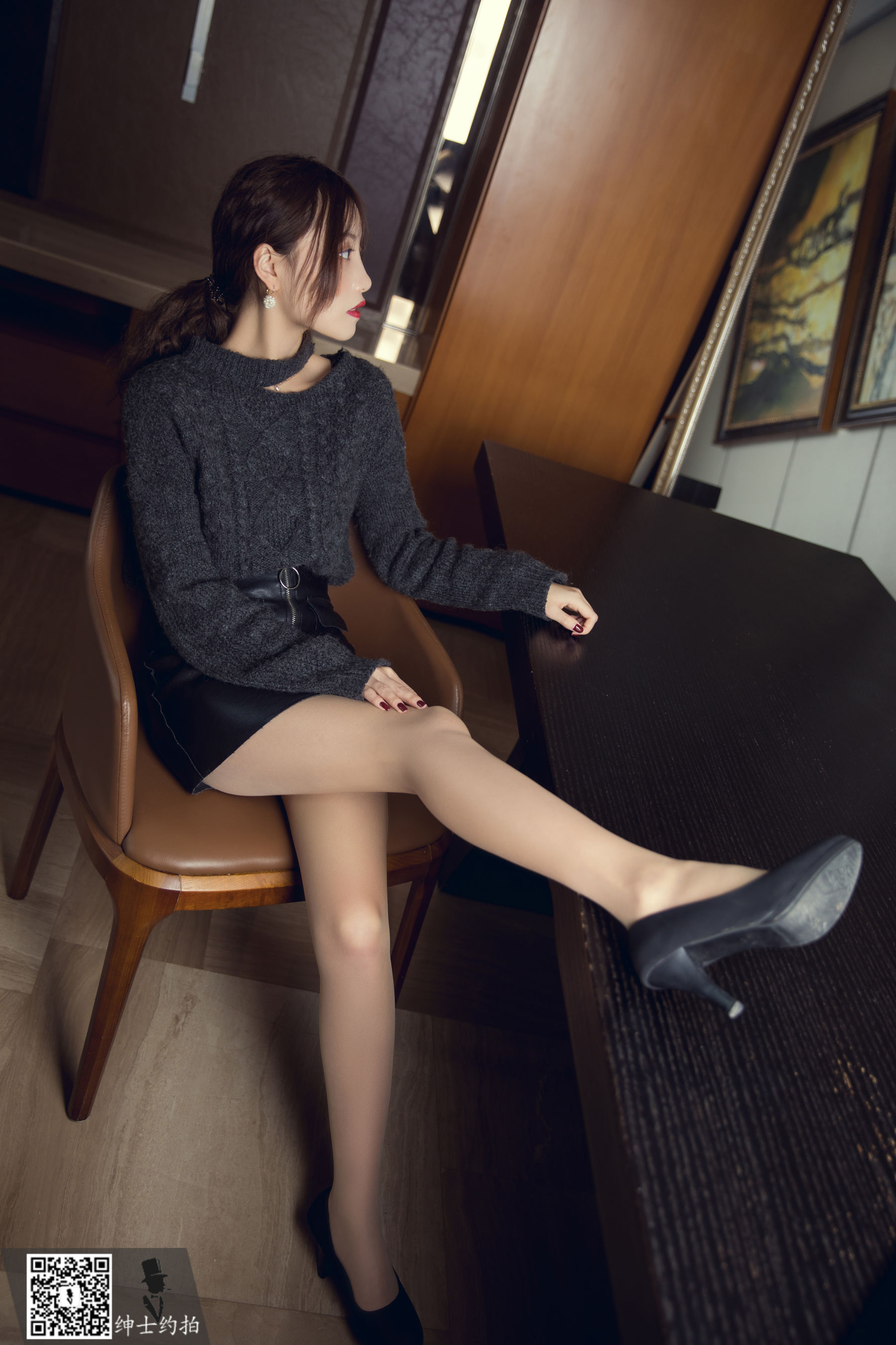 [绅士SHENSHI] SS117 雅丽  第17张