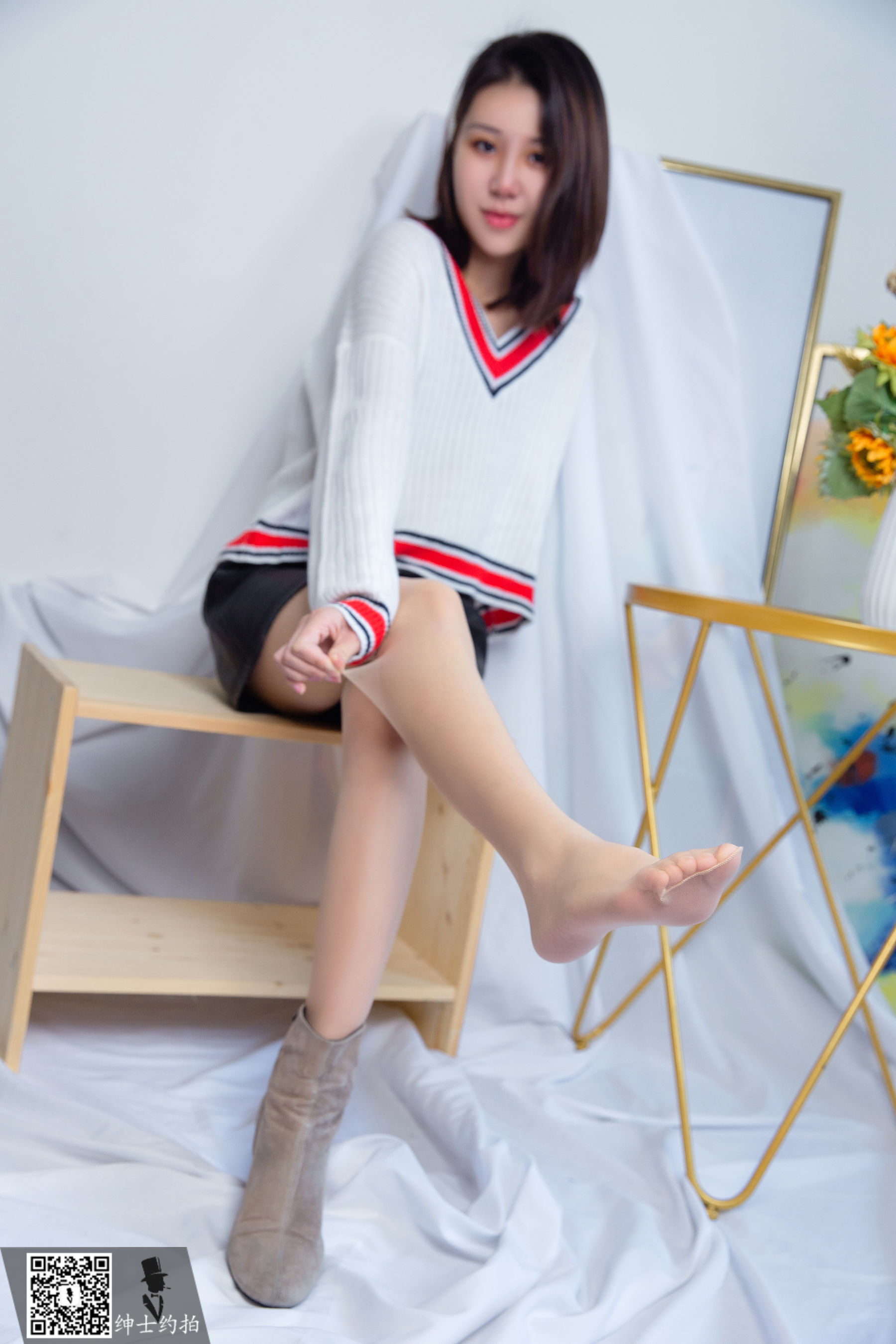 [绅士SHENSHI] SS125 曼云  第5张