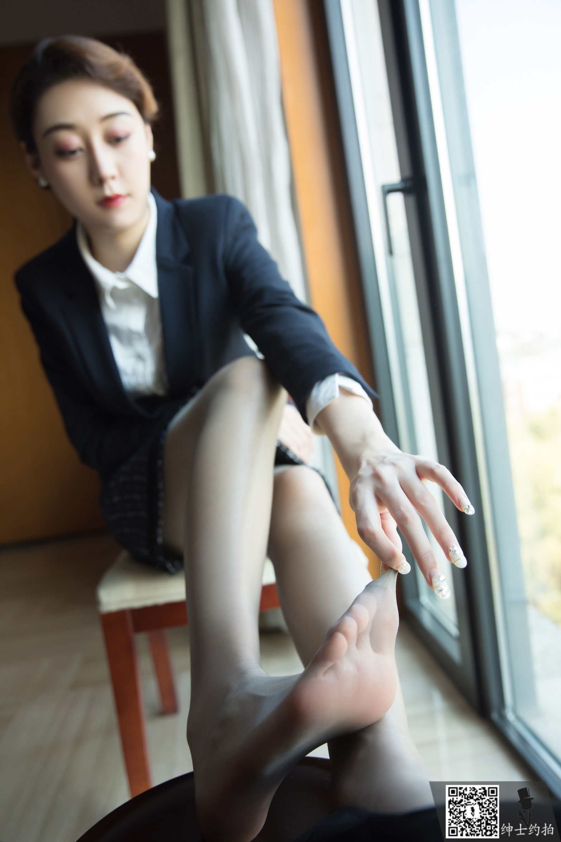 [绅士SHENSHI] SS116 依婷  第10张