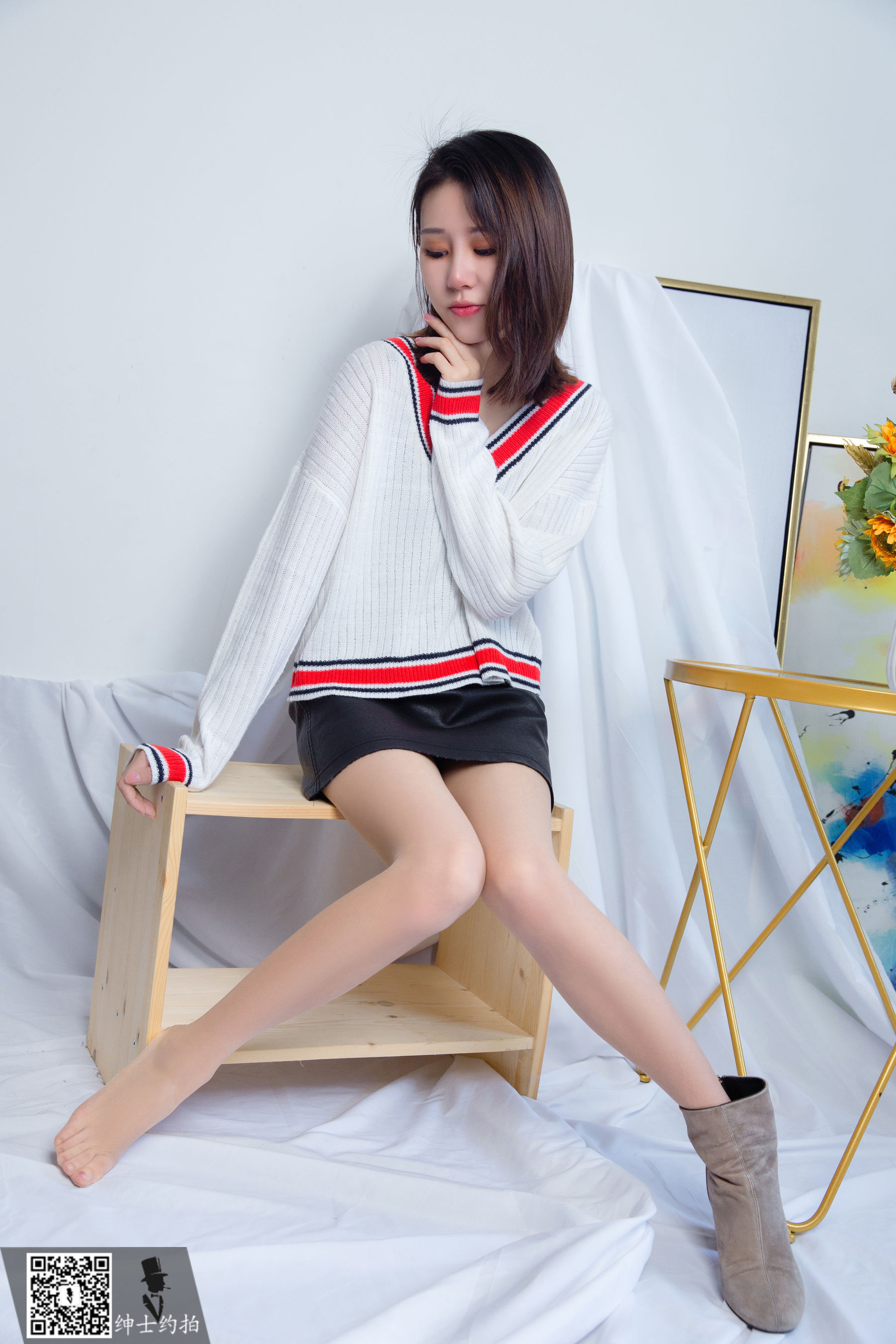 [绅士SHENSHI] SS125 曼云  第8张