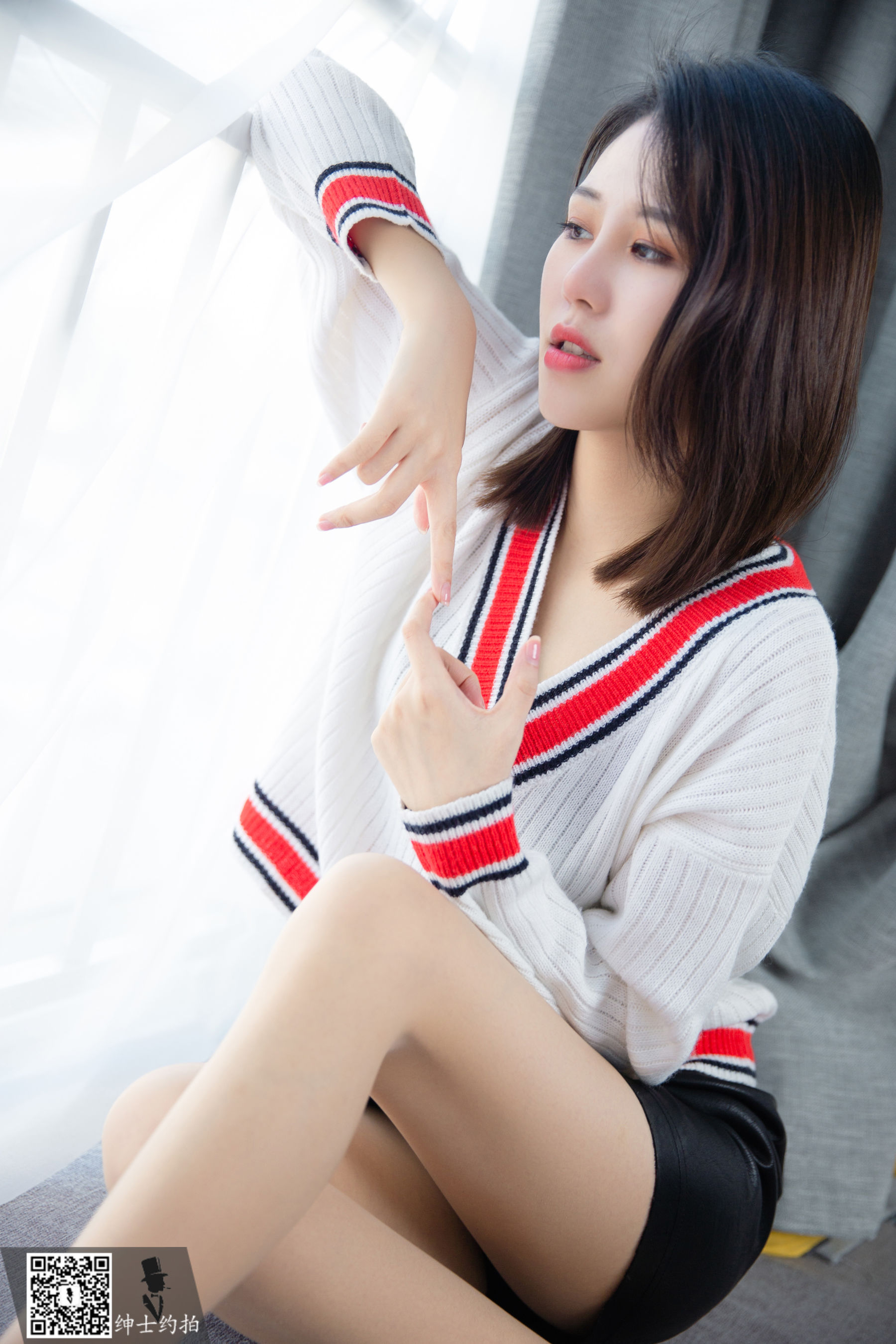 [绅士SHENSHI] SS125 曼云  第9张