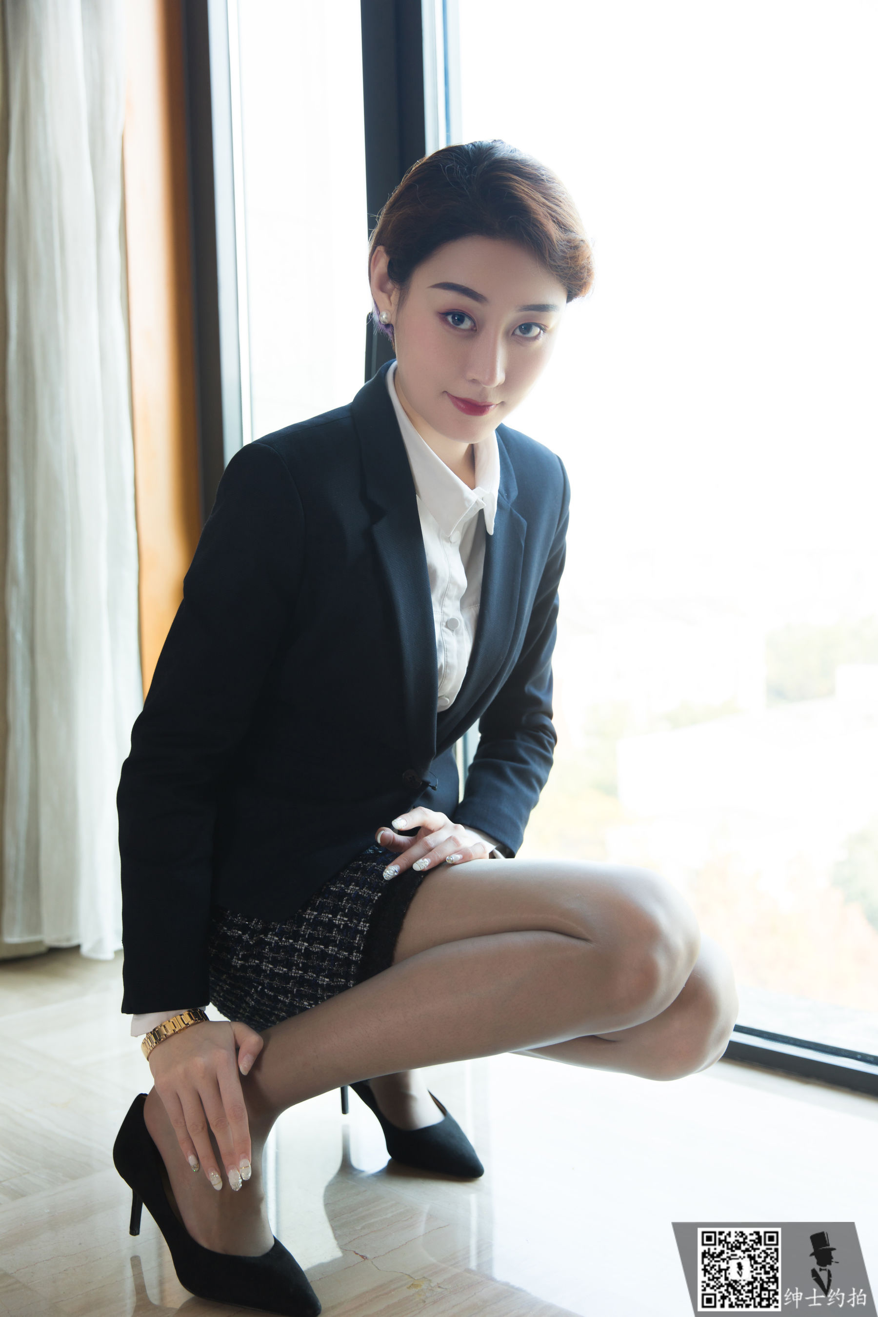 [绅士SHENSHI] SS116 依婷  第9张