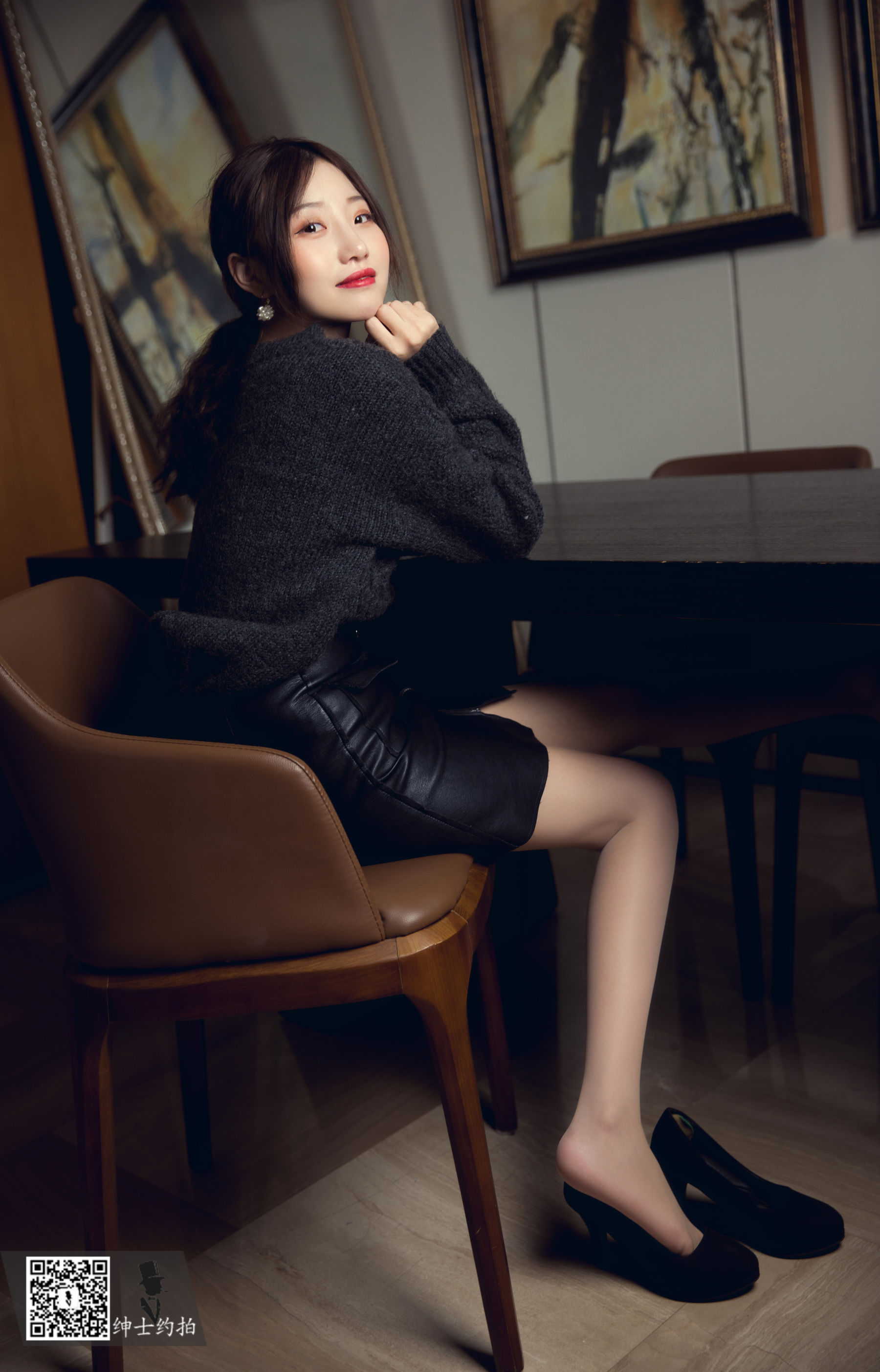 [绅士SHENSHI] SS117 雅丽  第17张