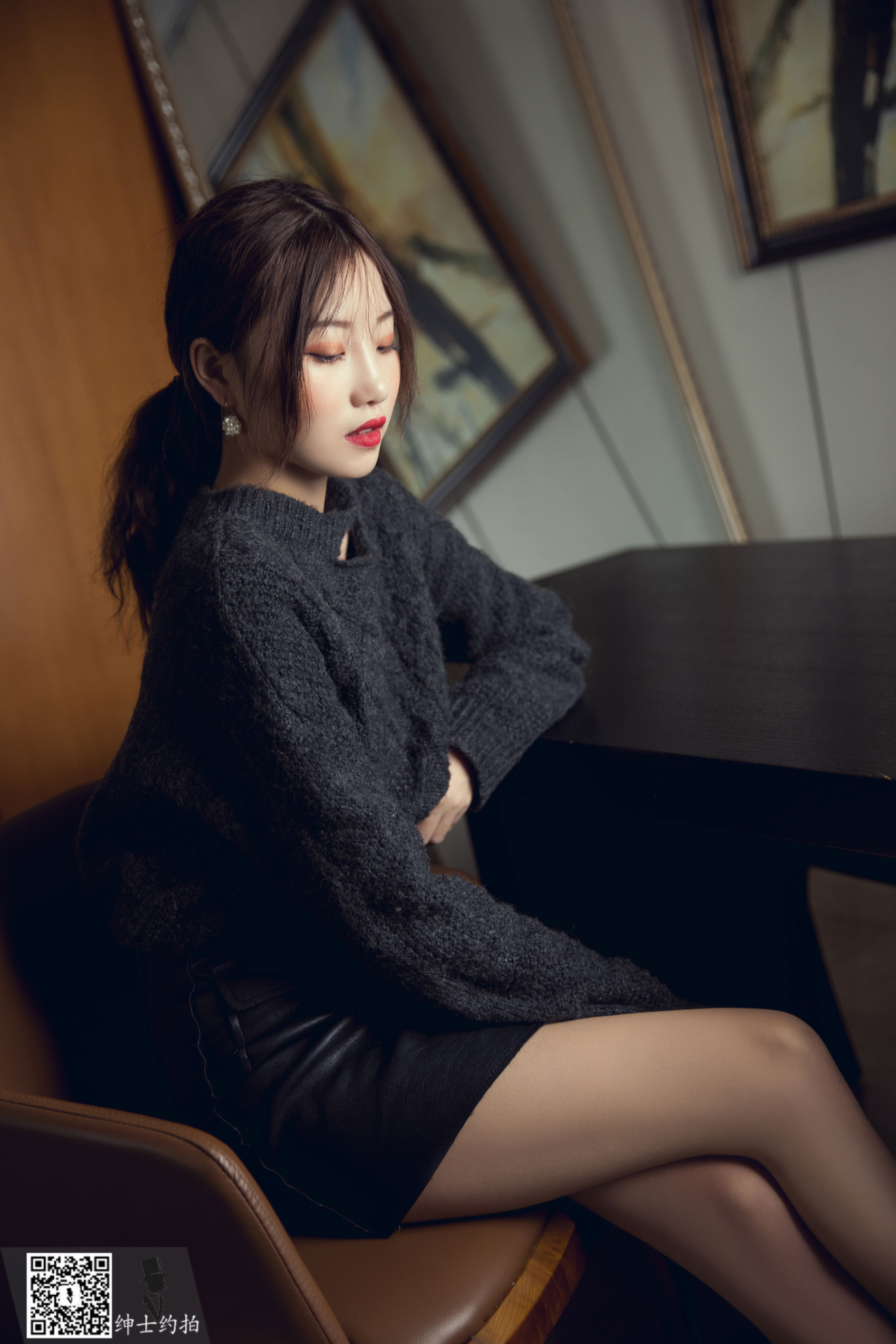 [绅士SHENSHI] SS117 雅丽  第4张