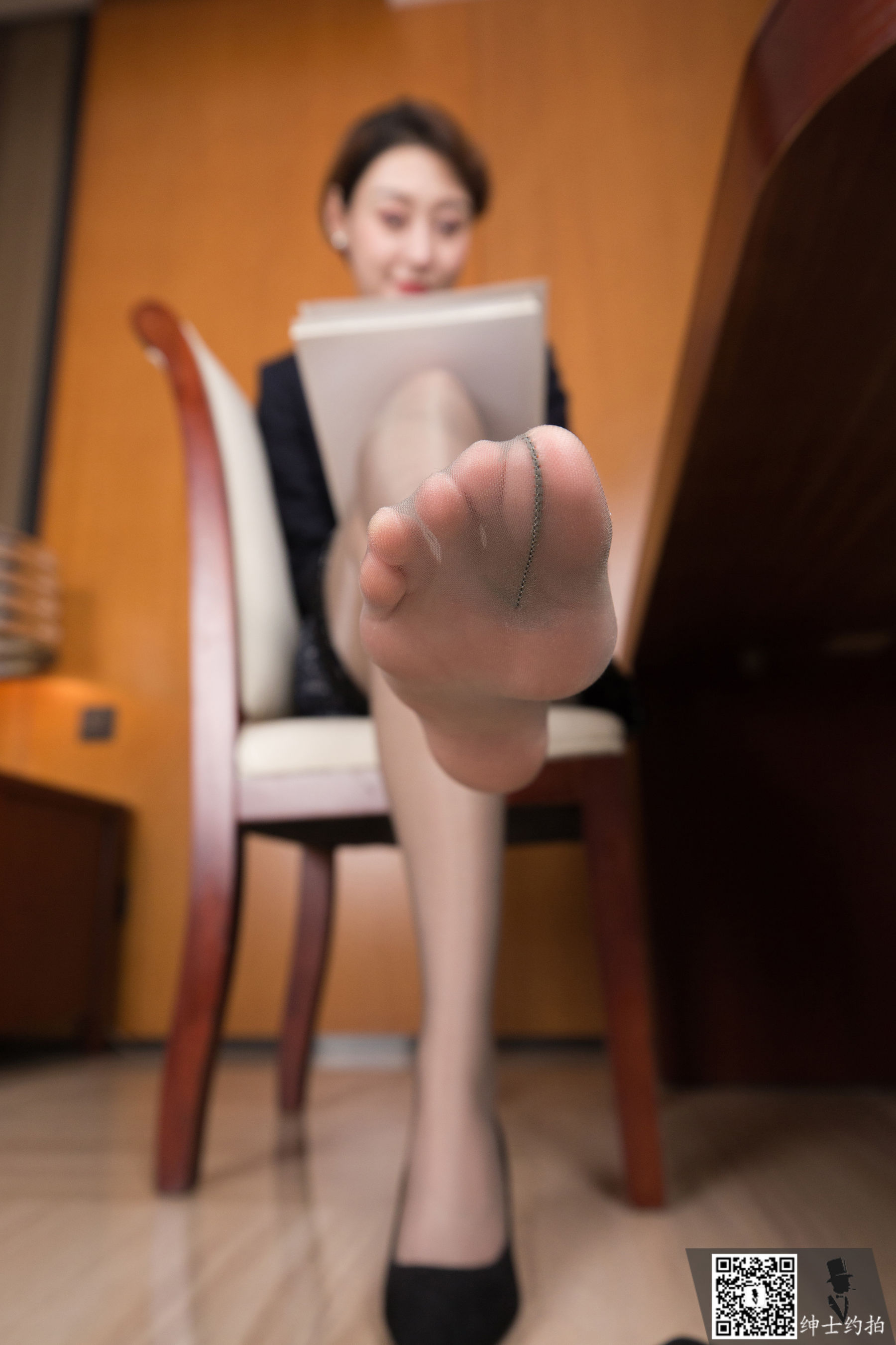 [绅士SHENSHI] SS116 依婷  第47张