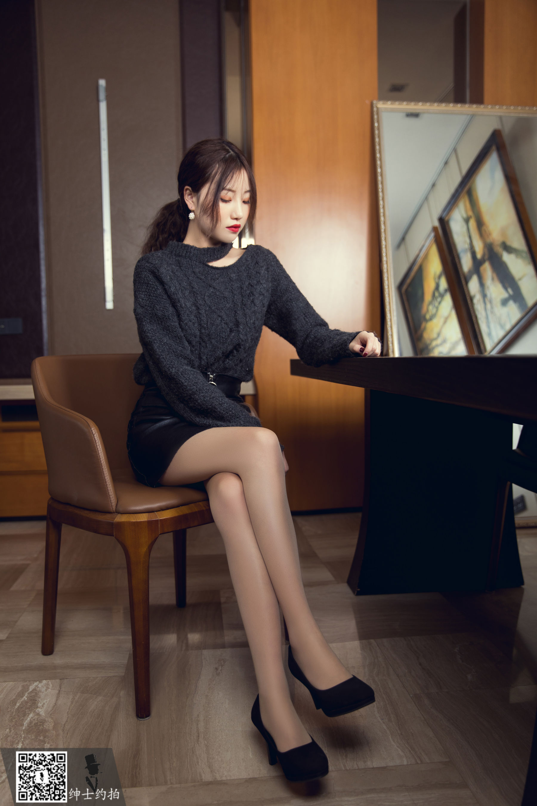 [绅士SHENSHI] SS117 雅丽  第17张