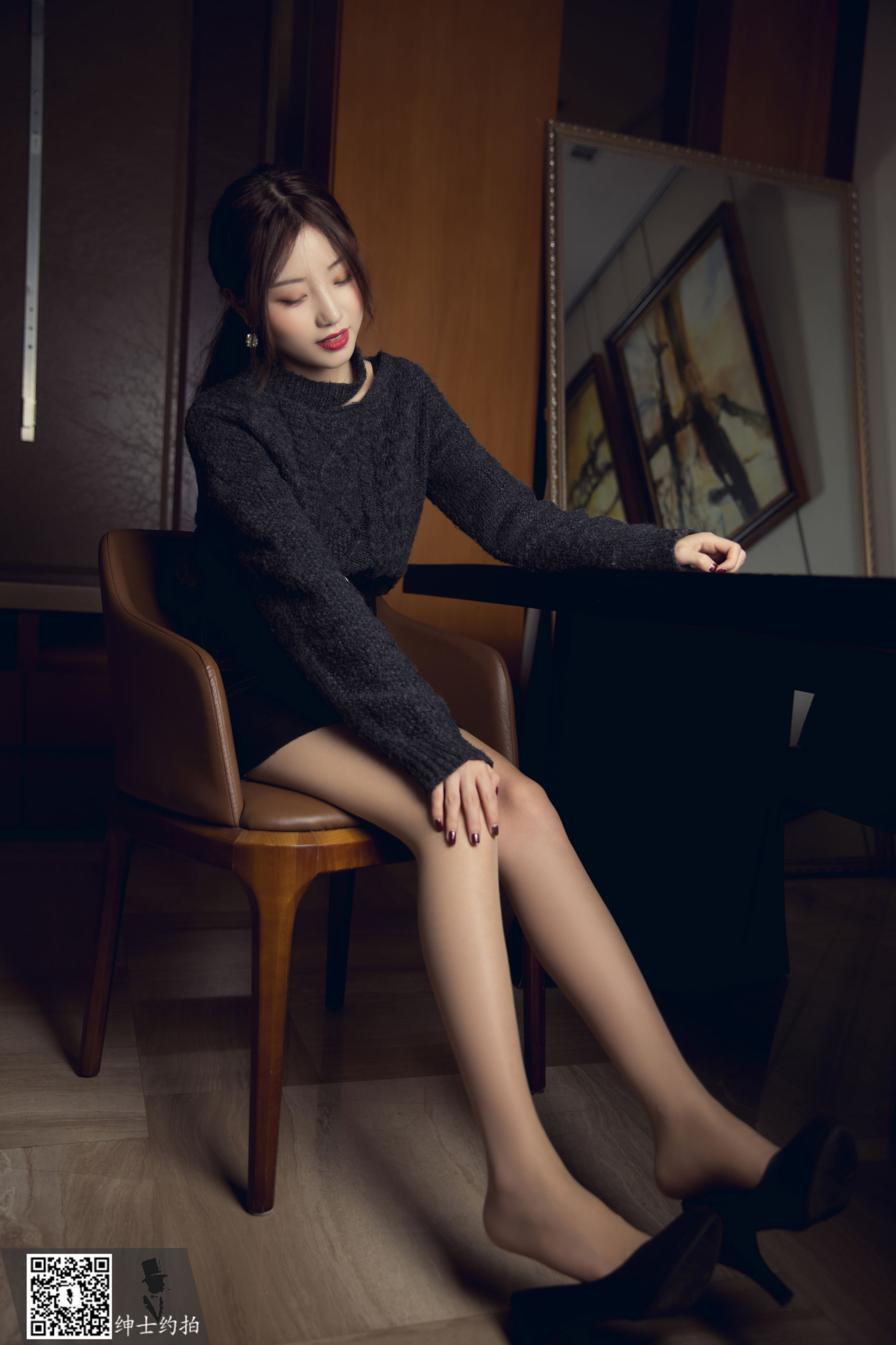 [绅士SHENSHI] SS117 雅丽  第3张