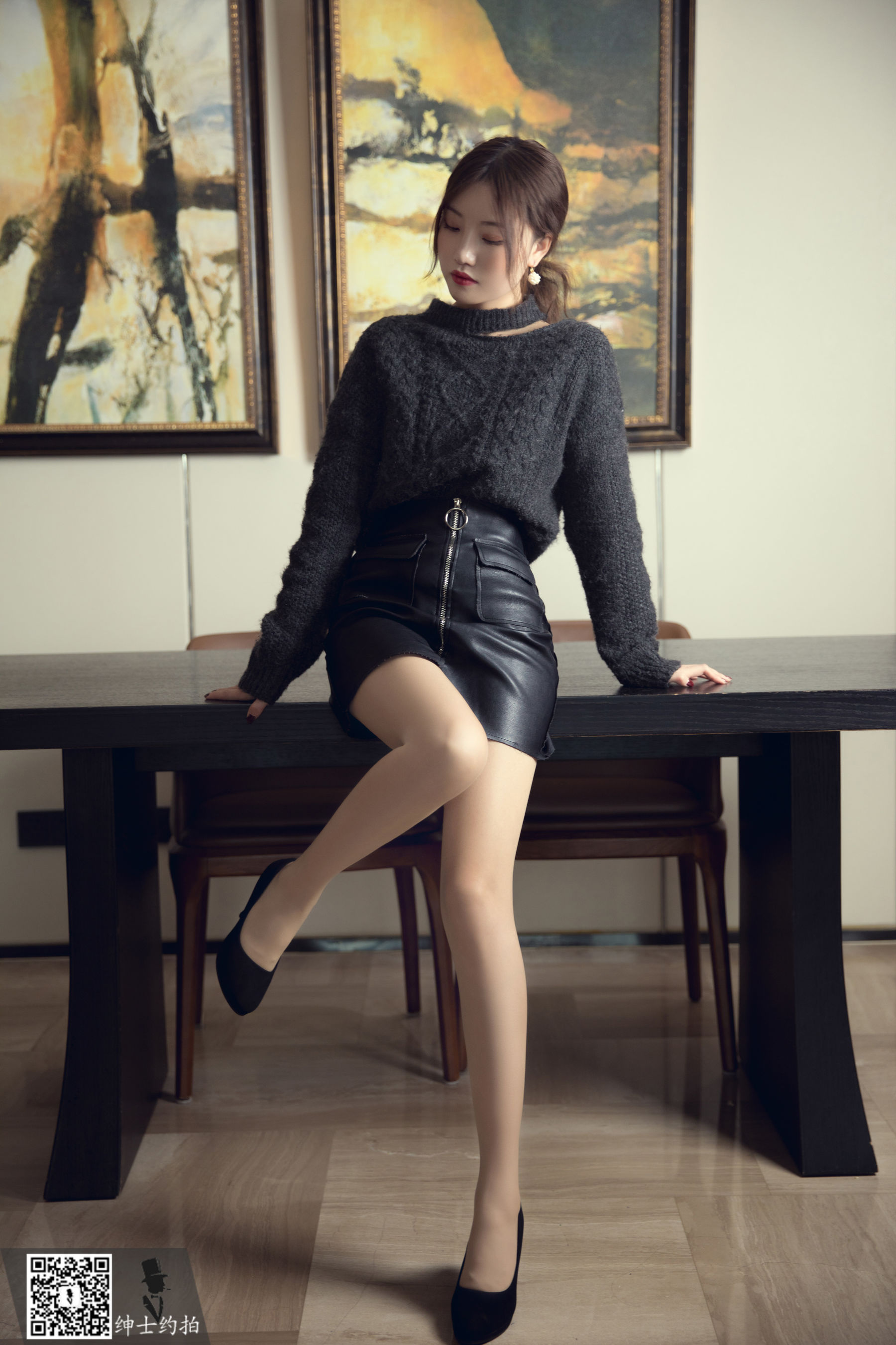 [绅士SHENSHI] SS117 雅丽  第19张