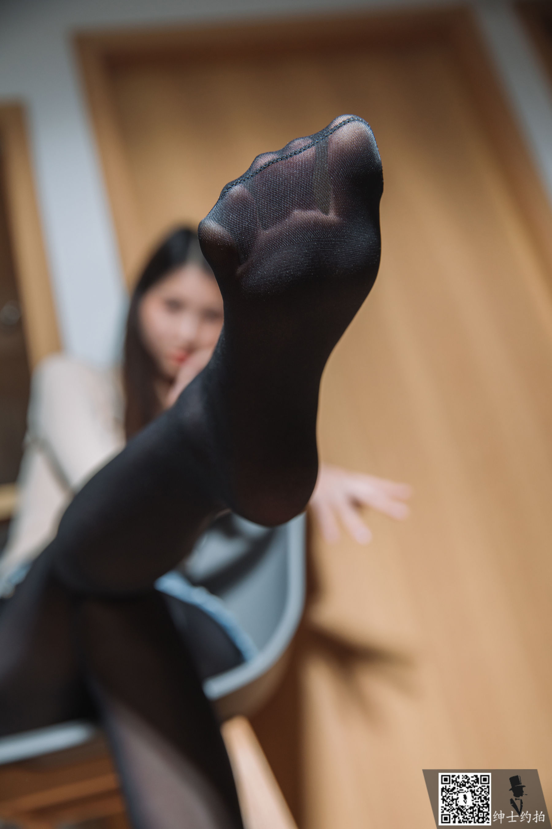 [绅士SHENSHI] SS122 黛欣  第55张