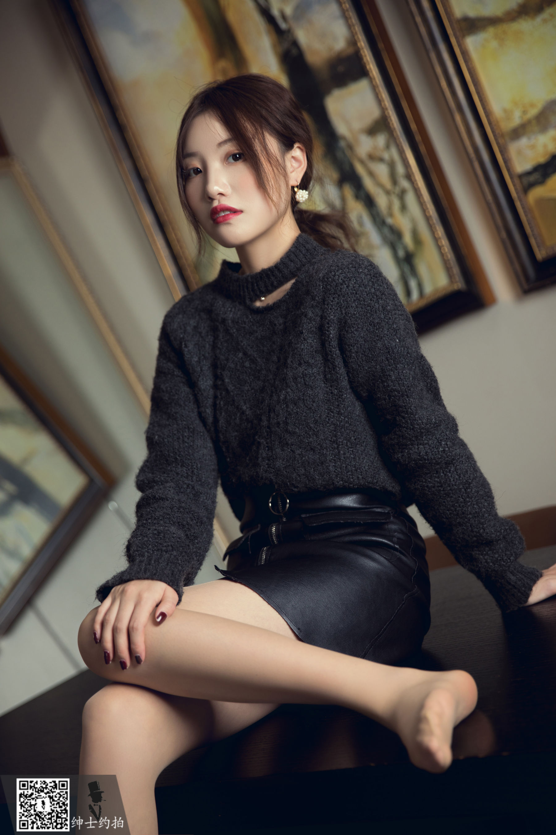 [绅士SHENSHI] SS117 雅丽  第13张