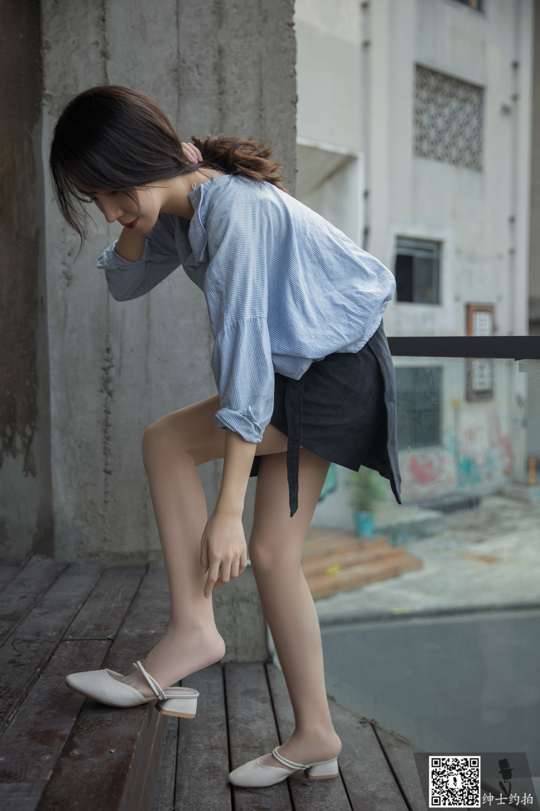 [绅士SHENSHI] SS113 青草  第11张