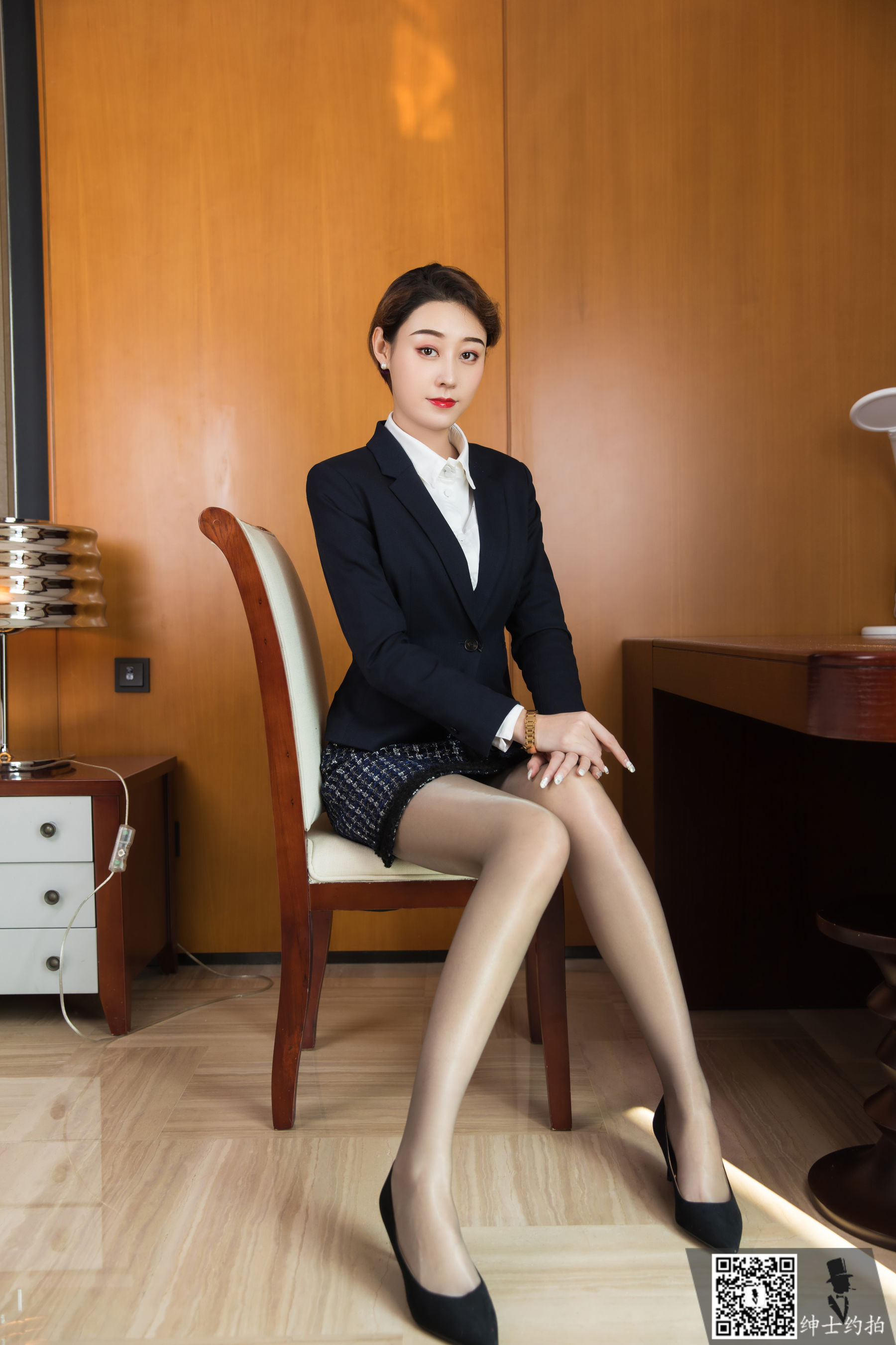 [绅士SHENSHI] SS116 依婷  第72张